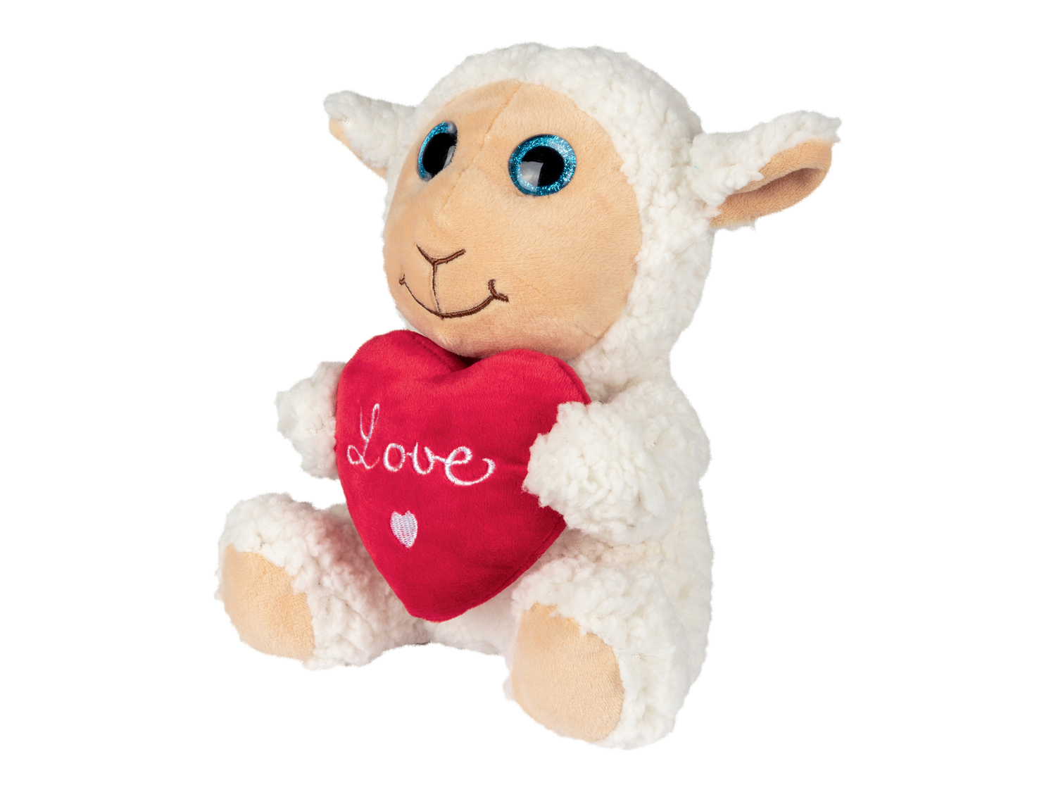 Peluche San Valentino Melinera, prezzo 3.99 €
Caratteristiche
- TUV-GS-1111215833 ...