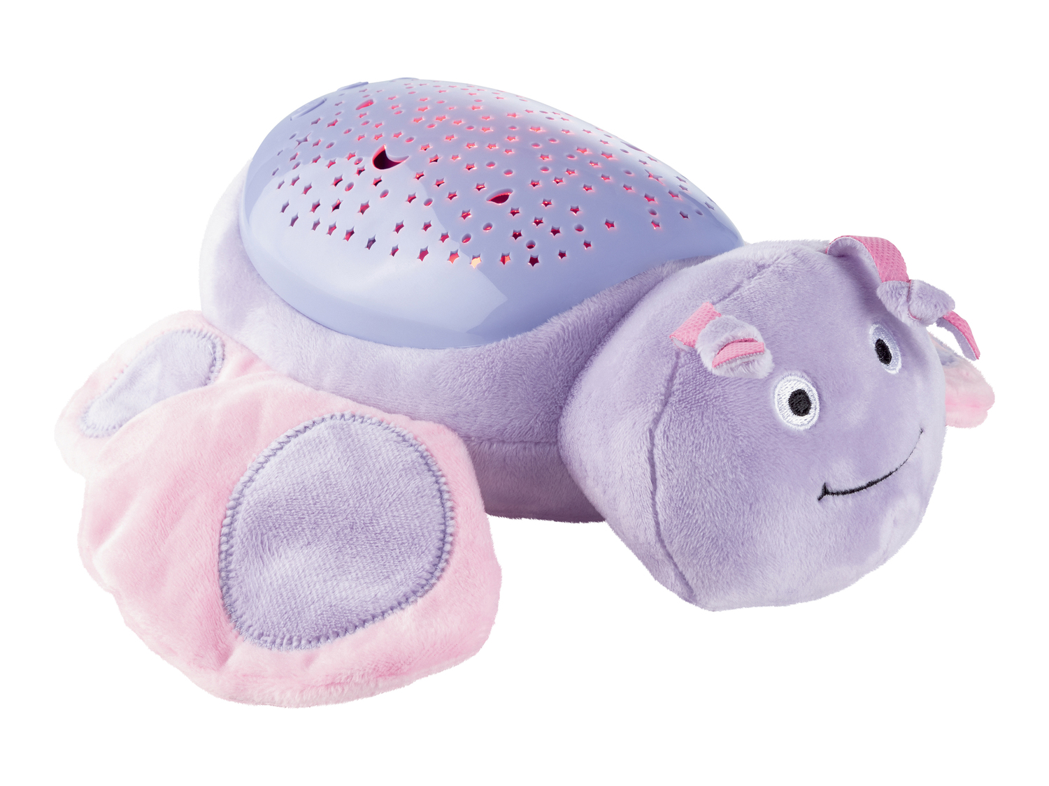 Peluche-luce notturna con suoni Lupilu, prezzo 12.99 €
- Proietta sul soffitto ...