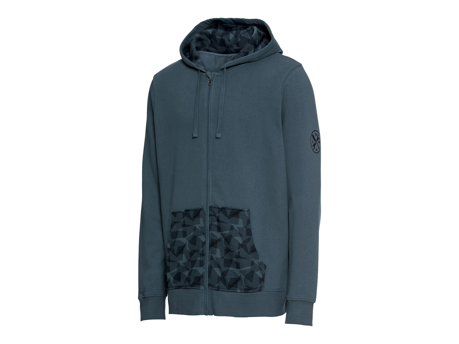 Felpa da uomo DMAX Dmax, prezzo 12.99 €
Misure: S-XL
Taglie disponibili
Caratteristiche ...