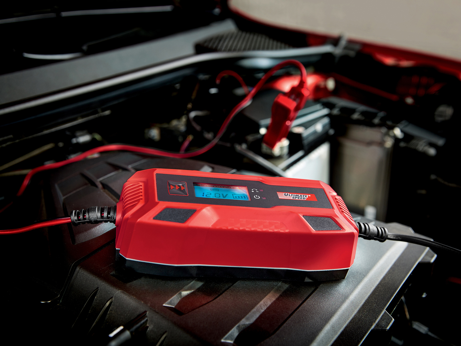 Caricabatterie per auto e moto Ultimate Speed, prezzo 14.99 €
- 4 programmi ...