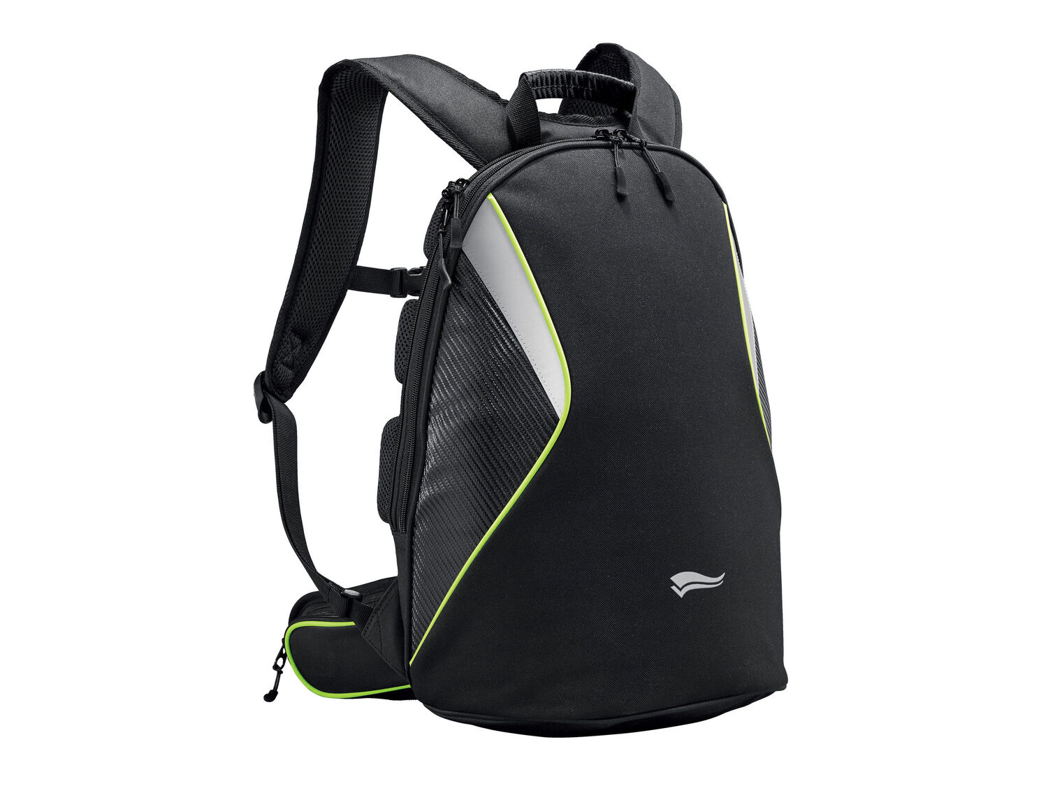 Zaino o borsa da moto Crivit, prezzo 29.99 €
- Protezione antipioggia ...
