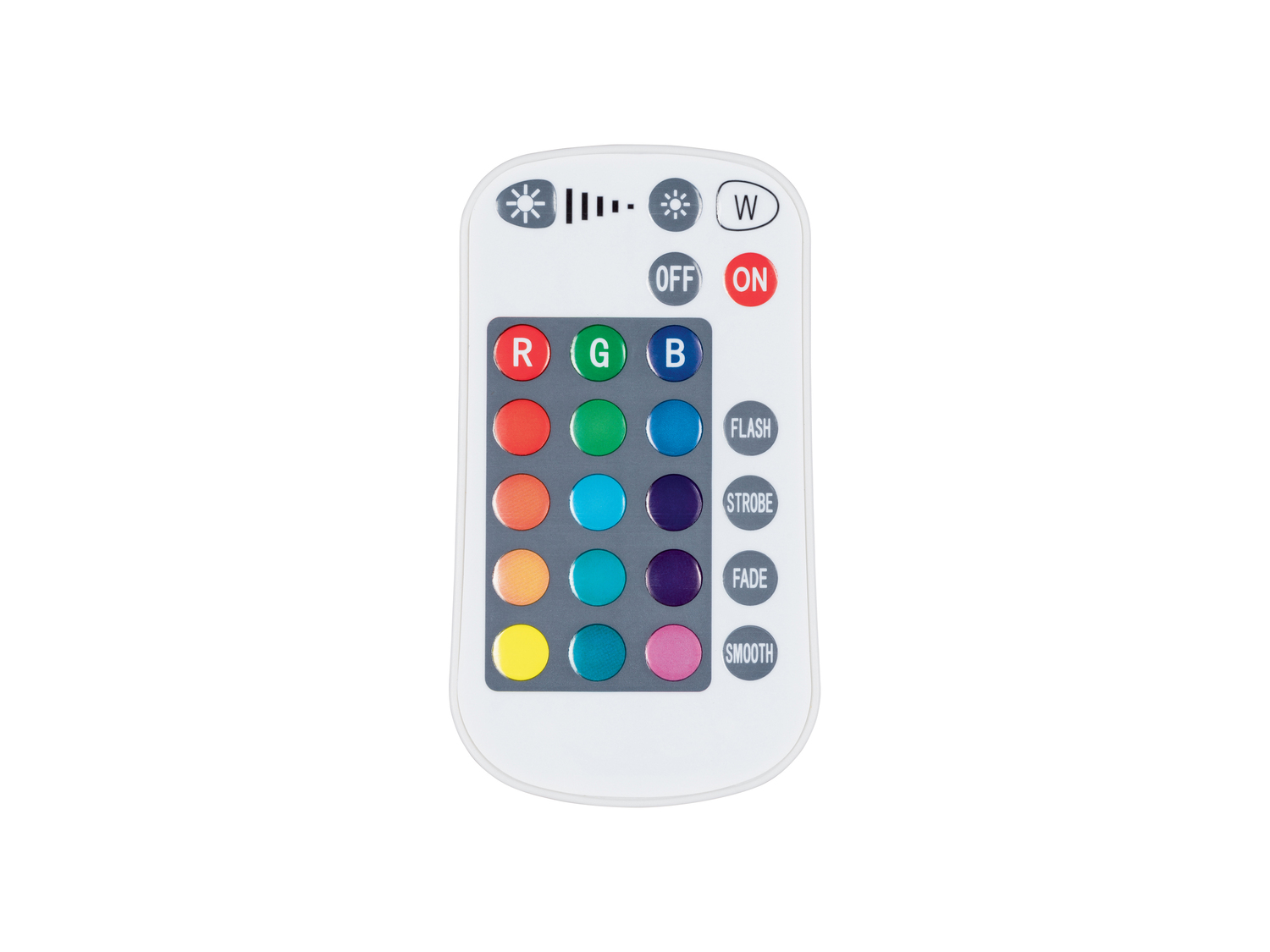 Lampadina multicolore a LED Livarno Lux, prezzo 5.99 €
- 2 modalità ...