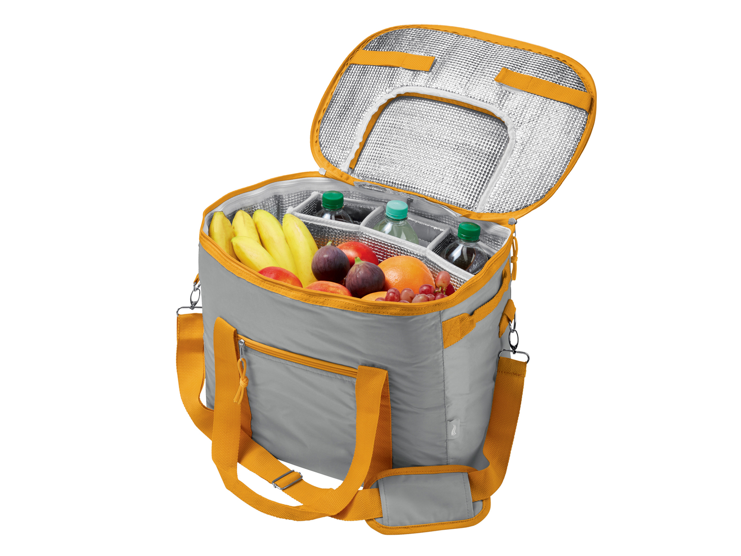 Borsa termica Crivit, prezzo 9.99 €
1 o 2 pezzi
- Organizer per bottiglie ...