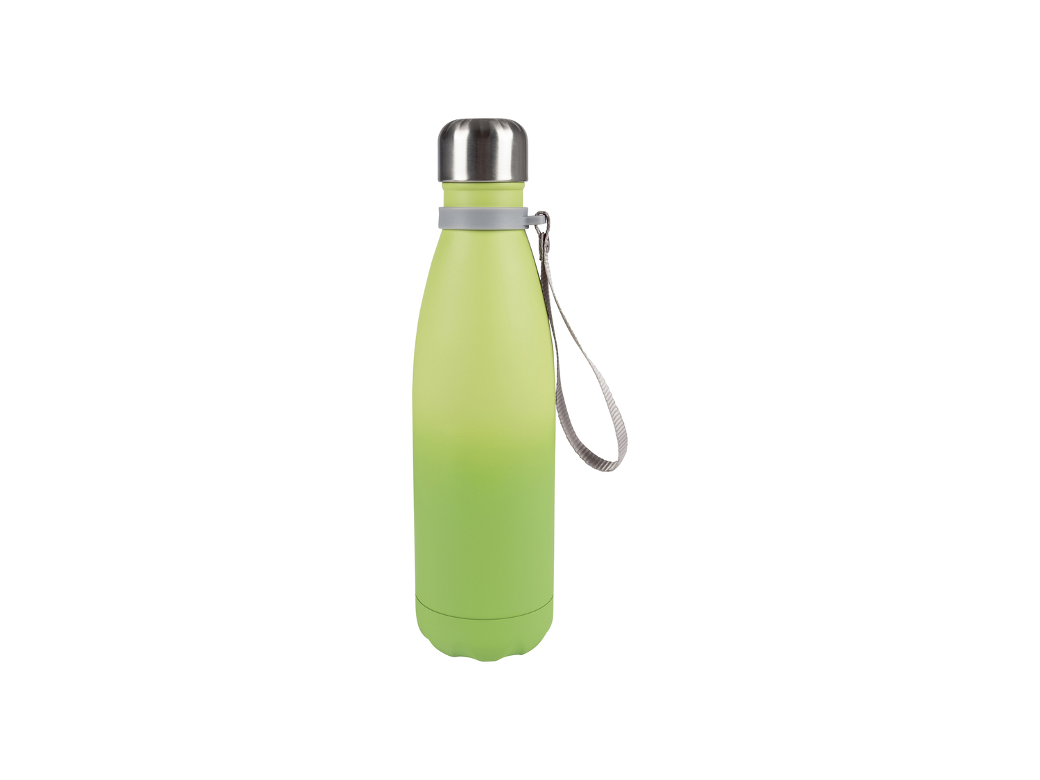 Borraccia termica Ernesto, prezzo 5.99 €
0,5 L
- Isolamento a doppia ...