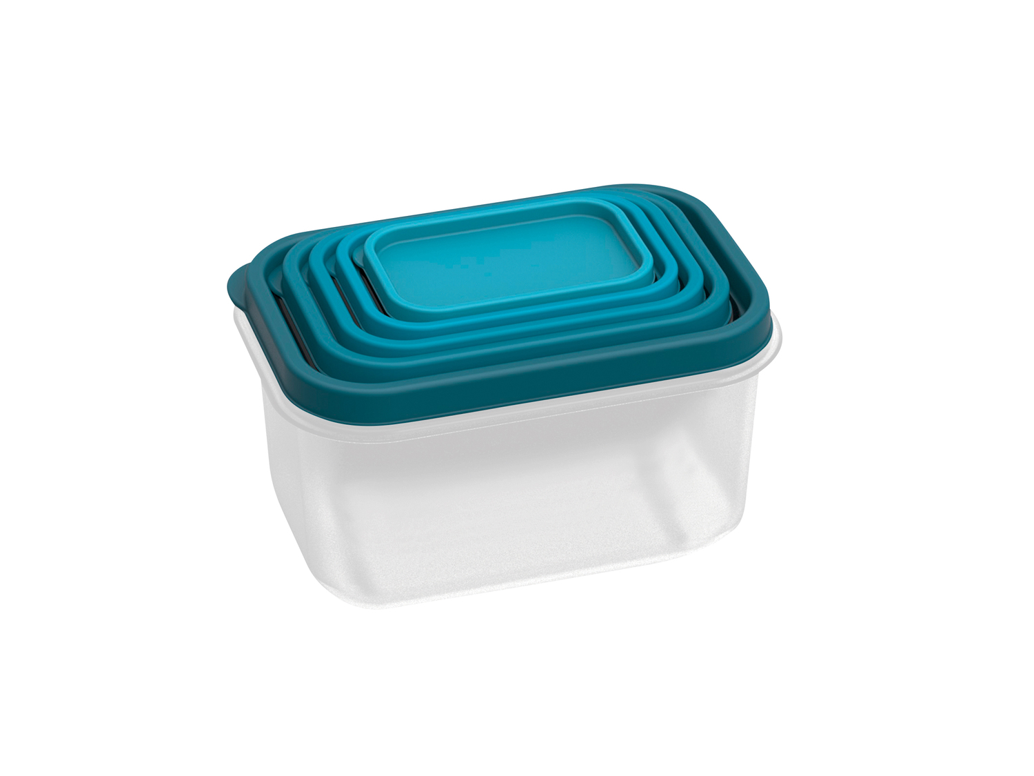 Contenitori salvafreschezza Ernesto, prezzo 4.99 €
5 pezzi
- Adatti ...
