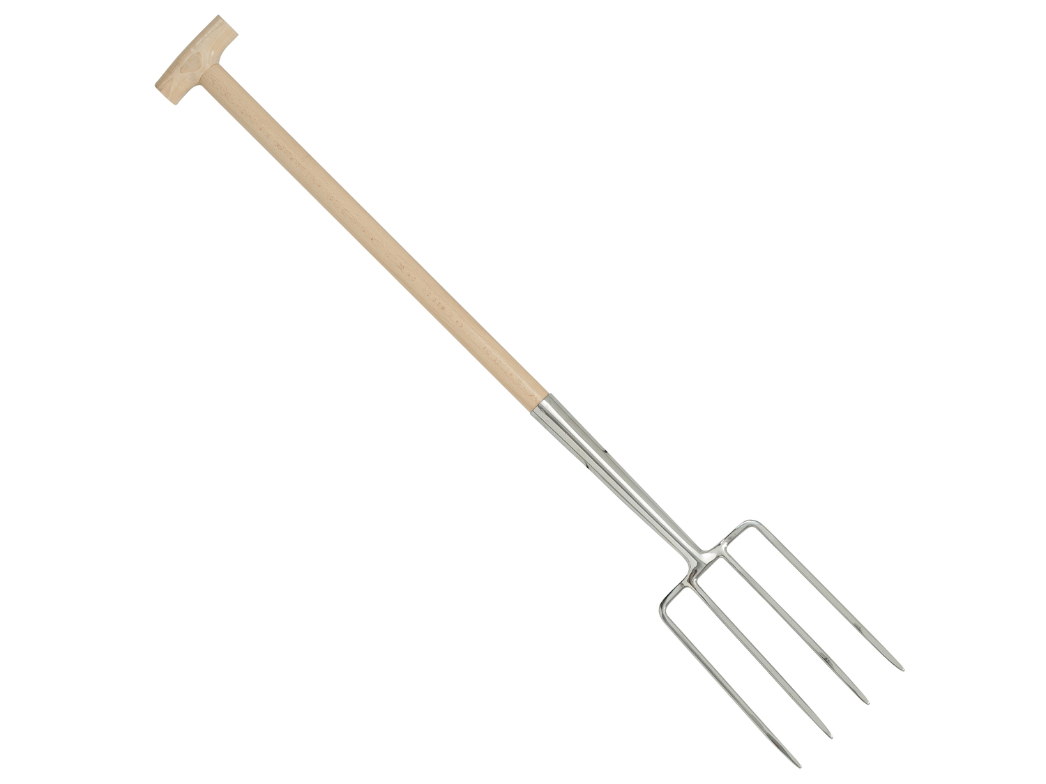 Vanga, forca o pala Parkside, prezzo 14.99 €
- In acciaio con manico in legno ...