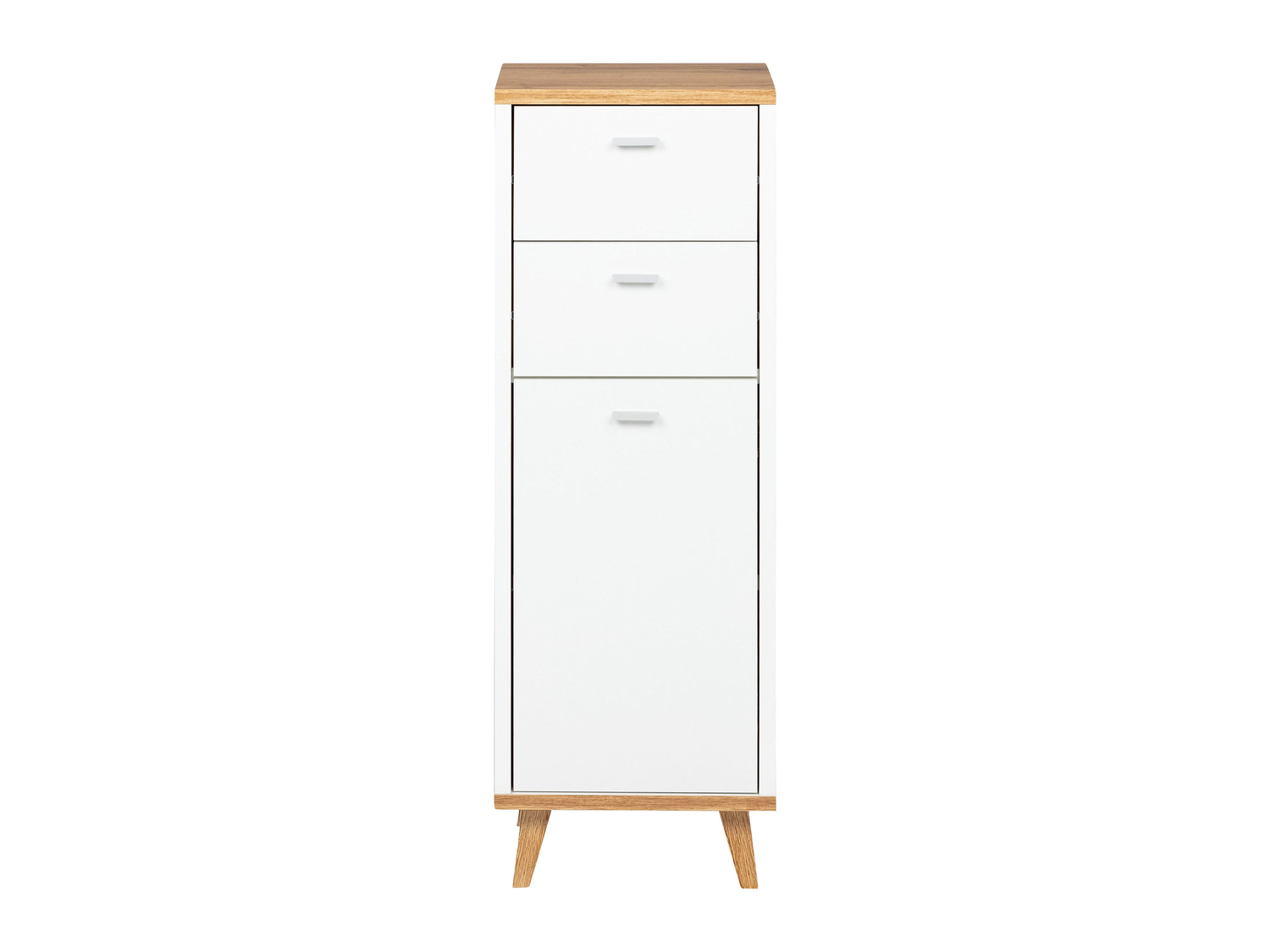 Mobiletto da bagno con 1 anta e 2 cassetti Livarno Living, prezzo 39.99 €
- ...