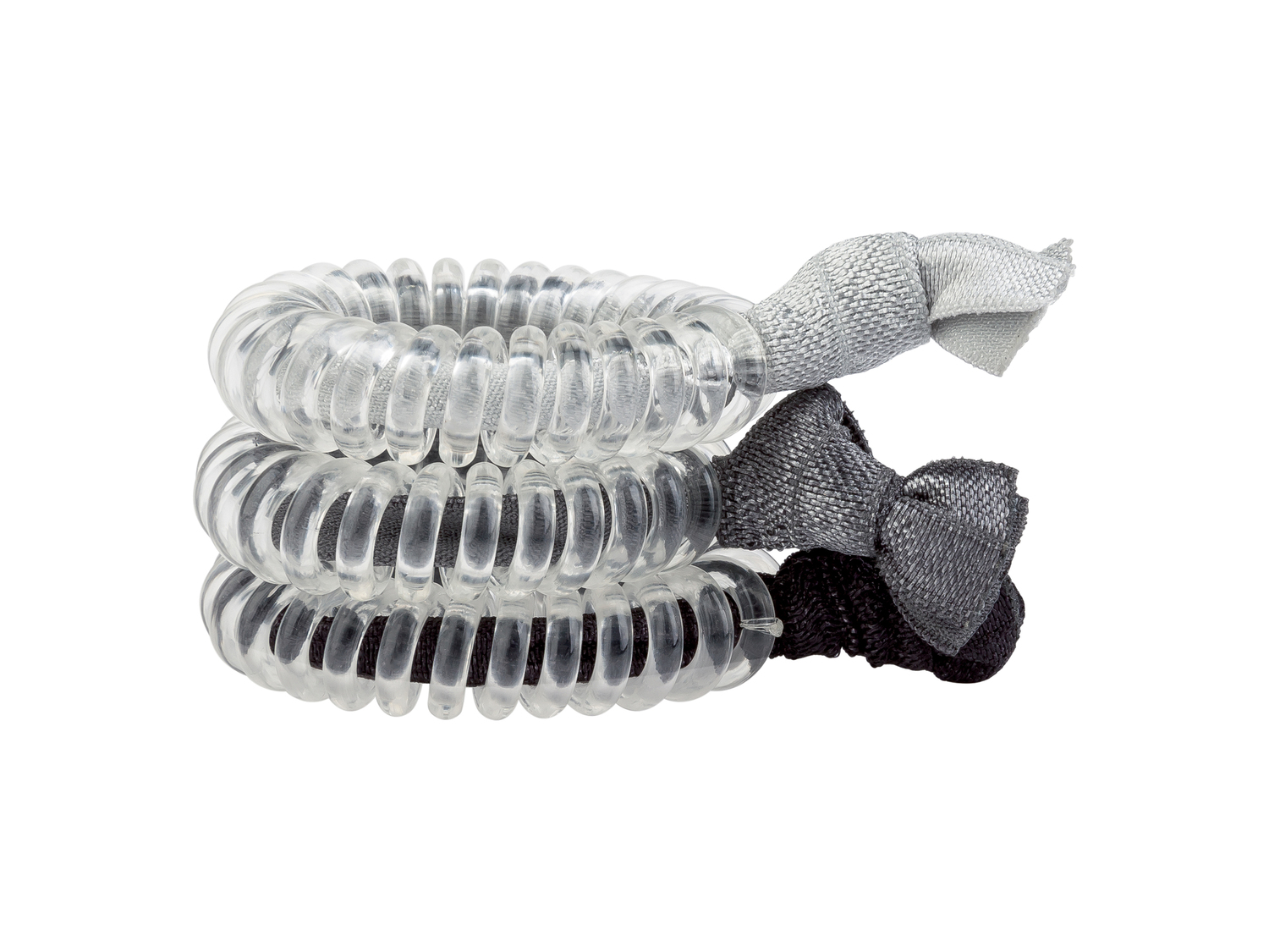 Set elastici per capelli Esmara, prezzo 1.79 €
3 pezzi
Caratteristiche
