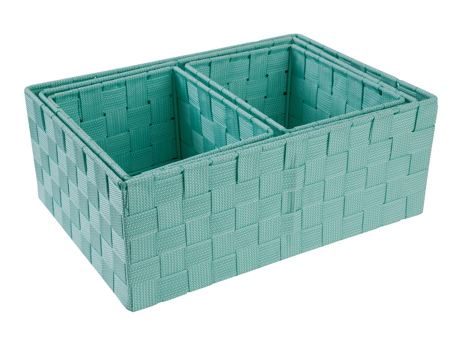 Portaoggetti pensile o set portaoggetti Livarno Living, prezzo 11.99 &#8364; ...