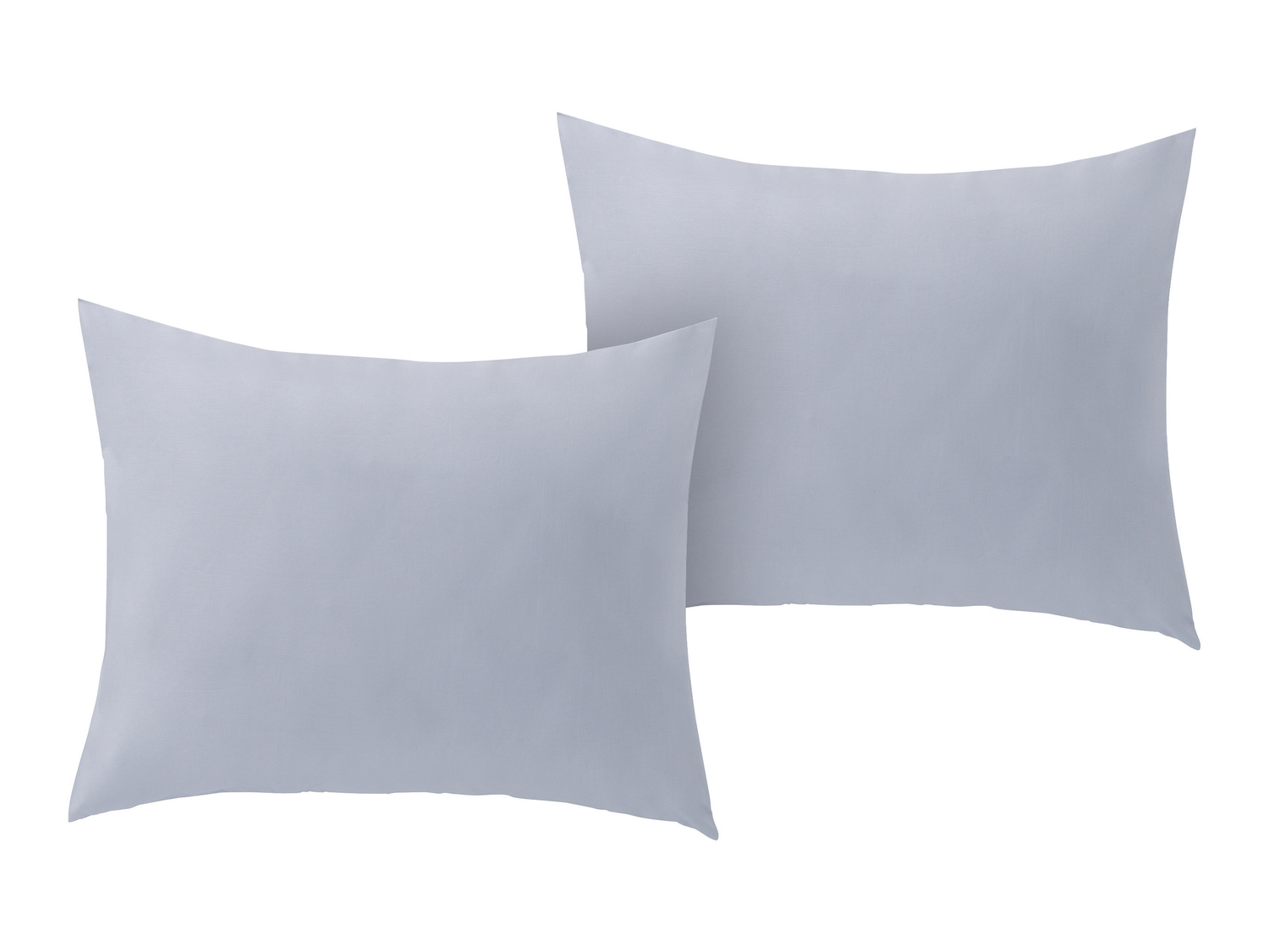 Federa per cuscino Meradiso, prezzo 3.99 &#8364; 
2 pezzi 
- Puro cotone biologico
- ...