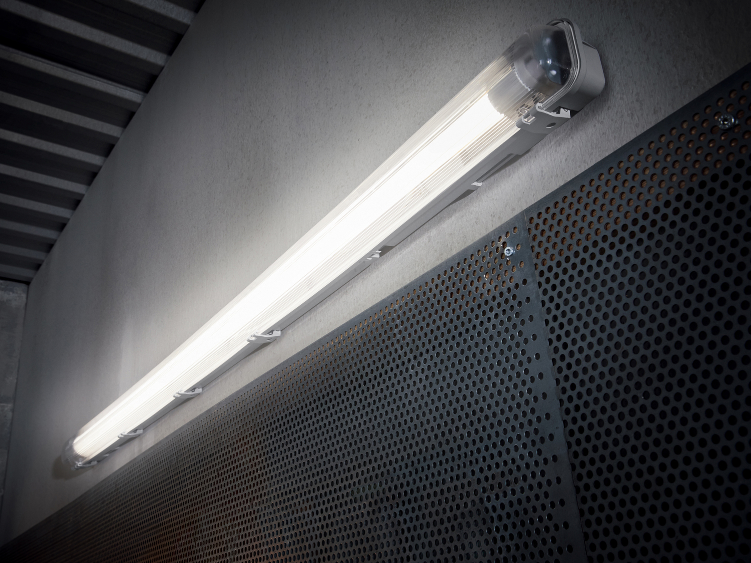 Lampada LED per ambienti umidi Livarno Lux, prezzo 11.99 €
- Materiale di montaggio ...