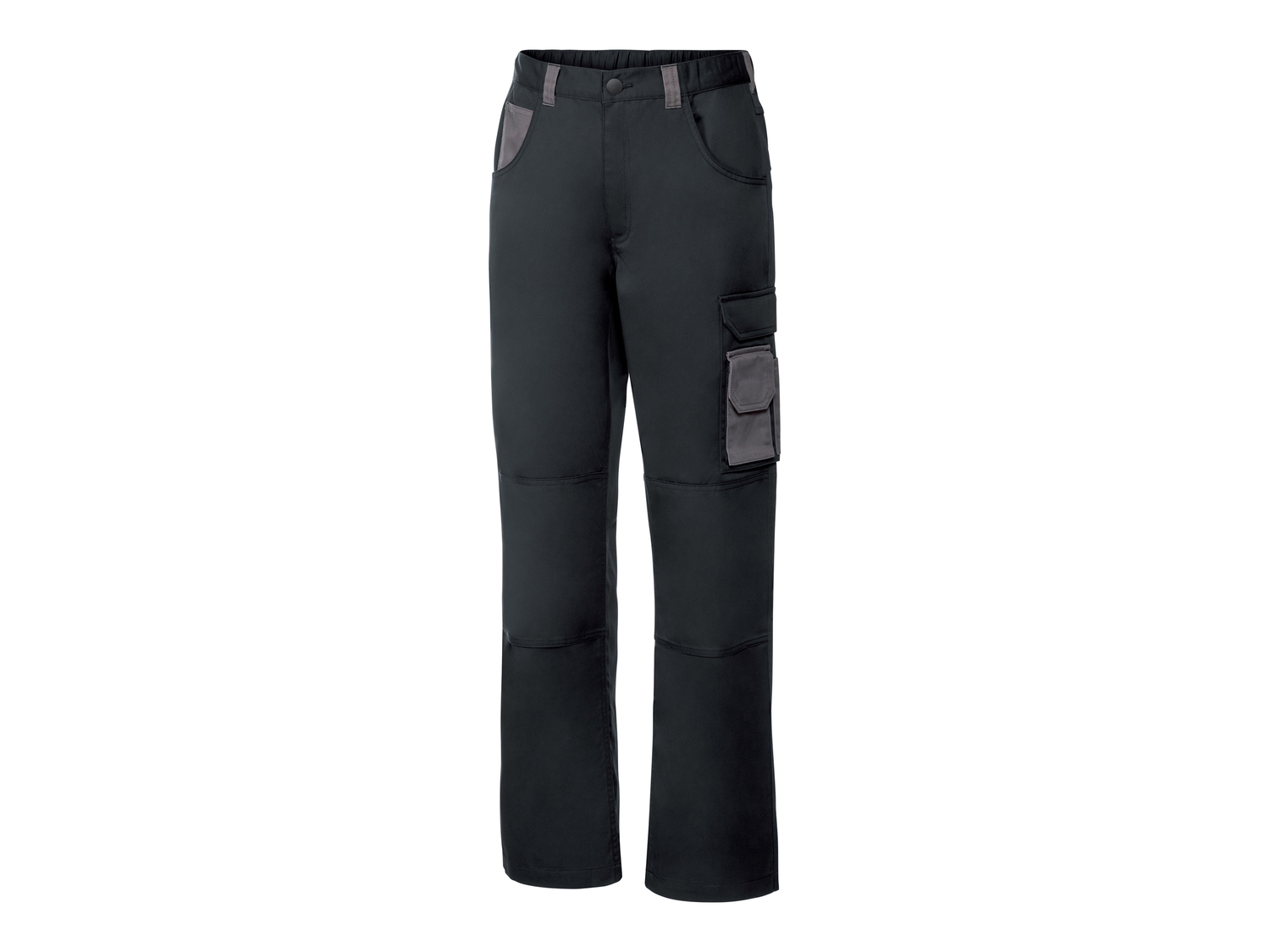 Pantaloni da lavoro per uomo Parkside, prezzo 12.99 € 
Misure: 48-56
Taglie ...