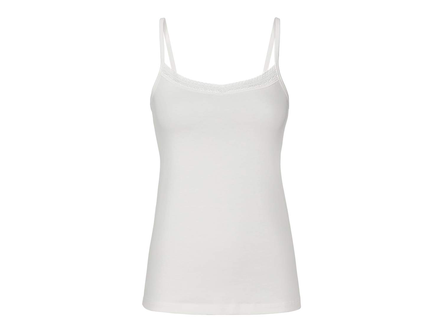 Top da donna Esmara, prezzo 4.99 €
Misure: S-L
- Con fibra a base di ...