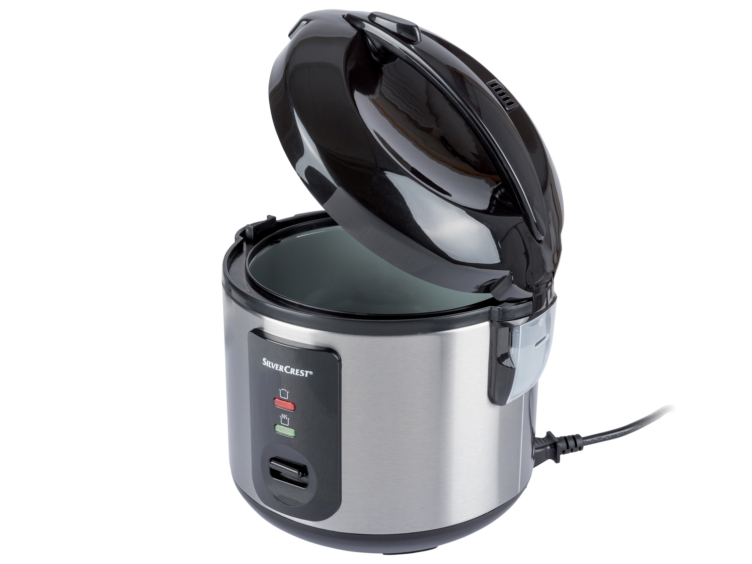Cuociriso elettrico Silvercrest Kitchen Tools, prezzo 17.99 €
- Funzione ...