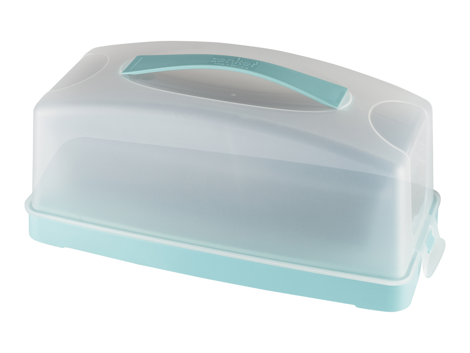 Teglia o stampo da forno con coperchio Zenker, prezzo 7.99 €
- 26 x 6,5 ...