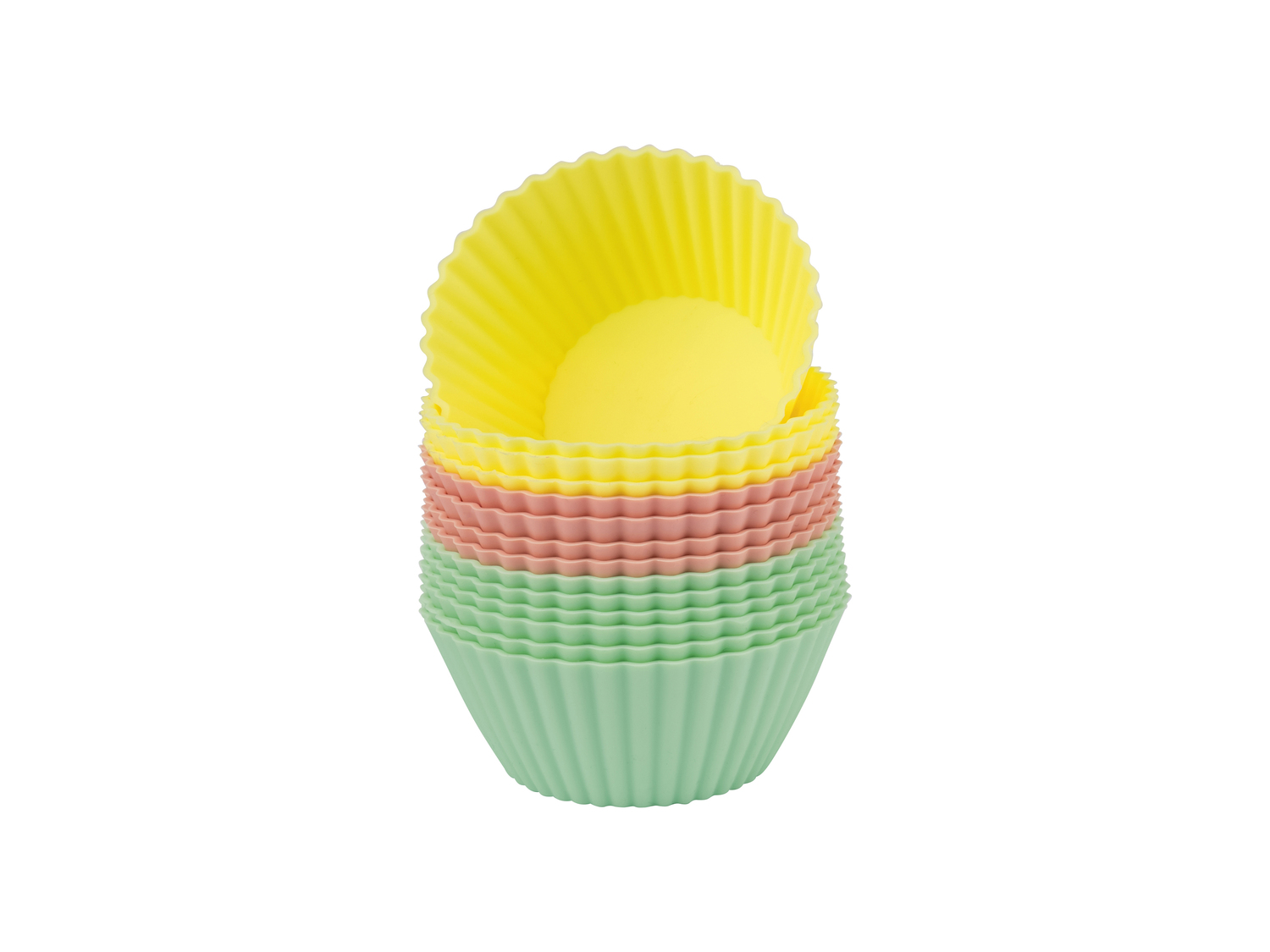 Set stampini in silicone Ernesto, prezzo 3.99 €
6 o 12 pezzi
- Lavabili ...