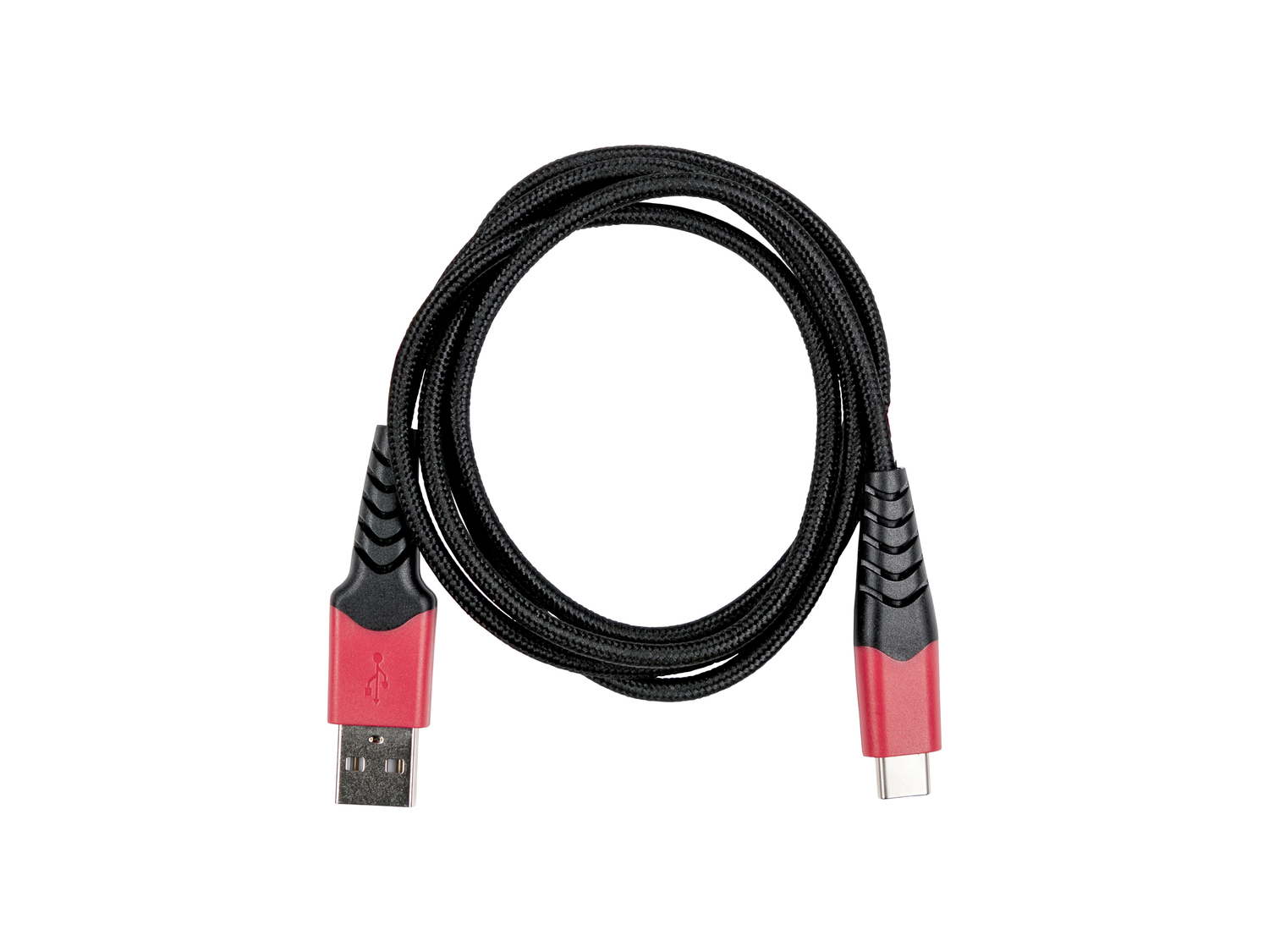 Cavo per ricarica e trasferimento dati 1m Silvercrest, prezzo 4.99 €
- Con protezione ...