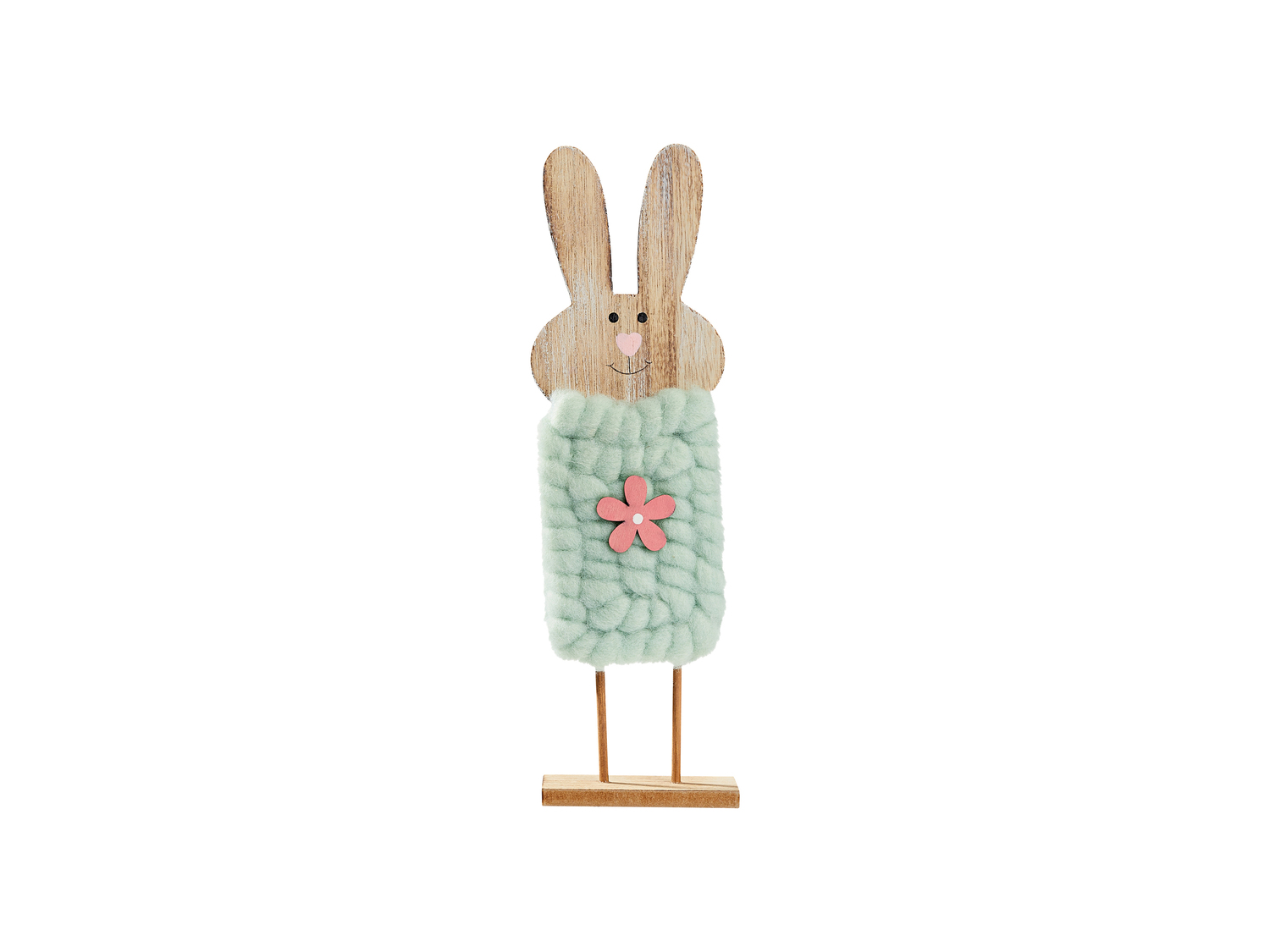 Decorazioni pasquali in legno e feltro Melinera, prezzo 2.99 €
Caratteristiche
...