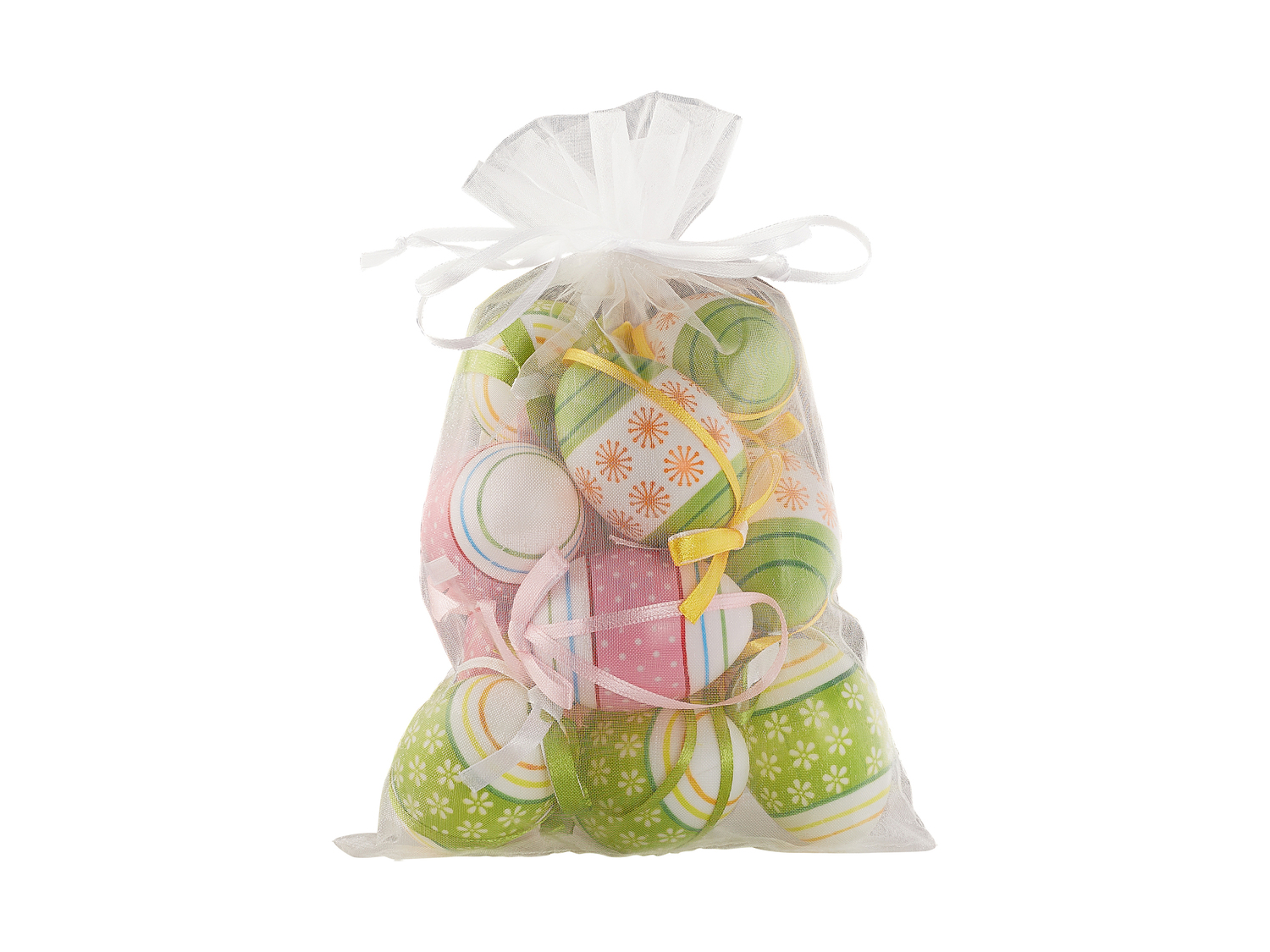Set uova decorative pasquali Melinera, prezzo 2.49 €
6, 12 o 18 pezzi
Caratteristiche
...