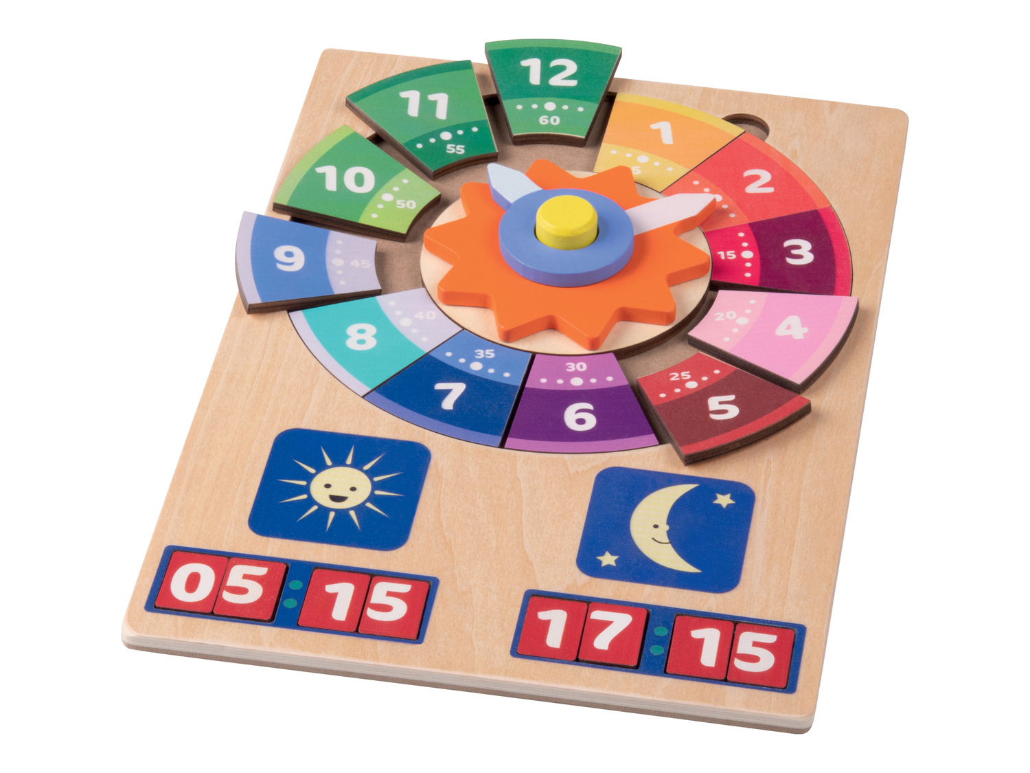 Gioco puzzle in legno Playtive Junior, prezzo 4.99 €
- Età ...
