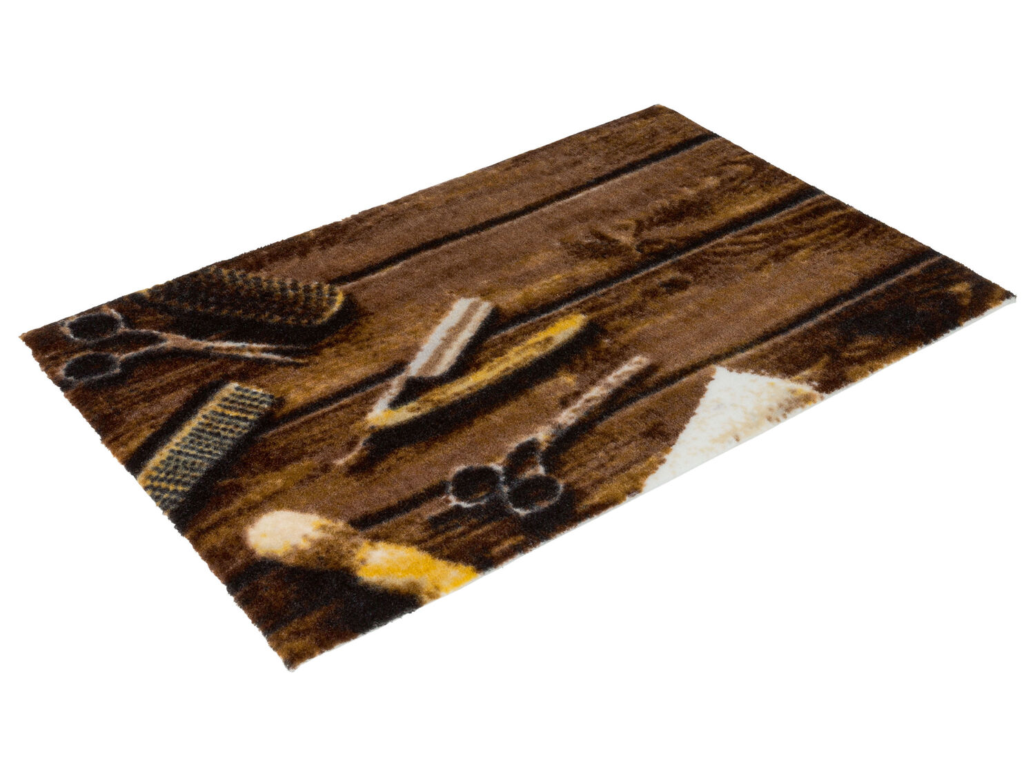 Tappeto catturasporco Meradiso, prezzo 3.99 €
40 x 60 cm
- Adatto per riscaldamento ...