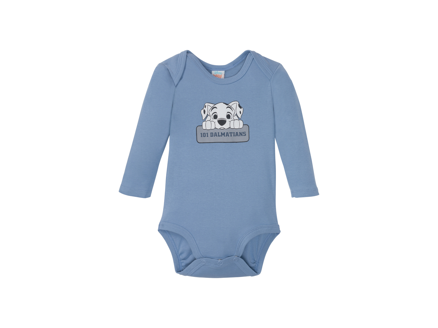 Body a manica lunga per neonati Disney, prezzo 3.99 &#8364; 
Misure: 2-24 mesi ...