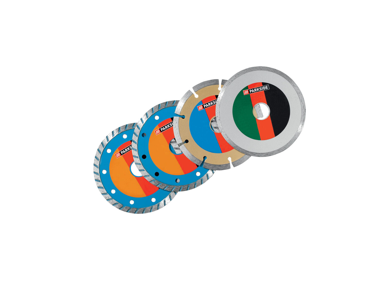 Set accessori per smerigliatrice angolare Parkside, prezzo 4.99 €
Caratteristiche
...