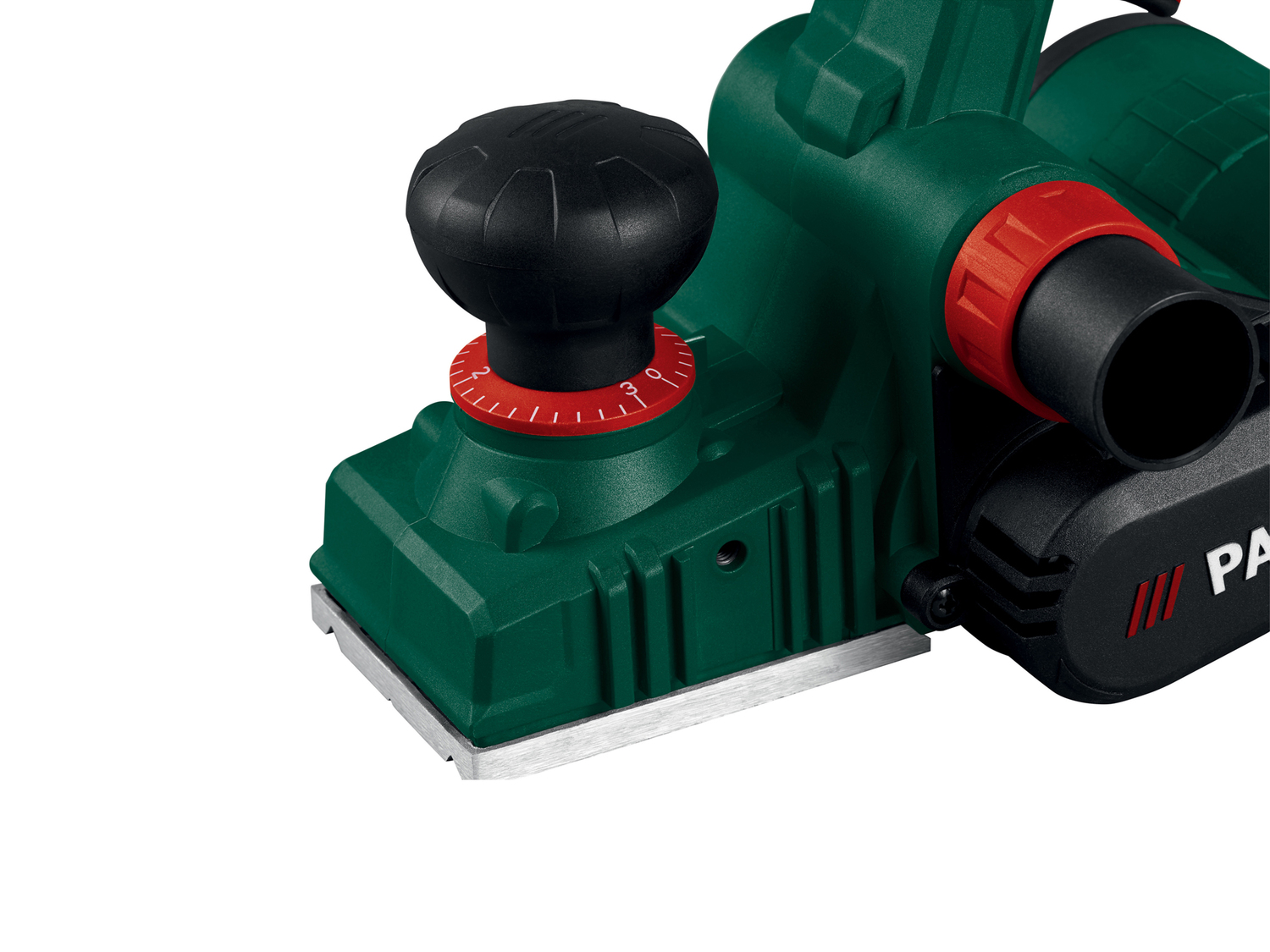 Pialla elettrica Parkside, prezzo 29.99 &#8364; 
- 3 scanalature a V di diversa ...