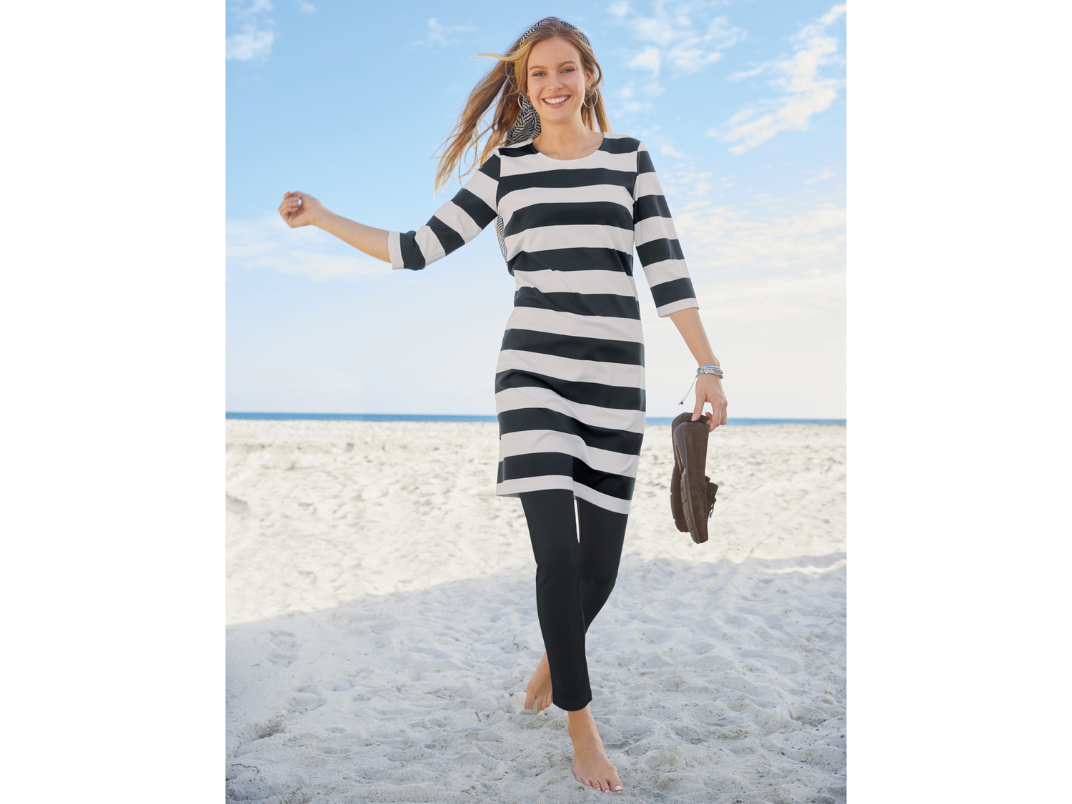 Jeggings da donna Esmara, prezzo 6.99 €
Misure: S-L
Taglie disponibili
Caratteristiche
- ...