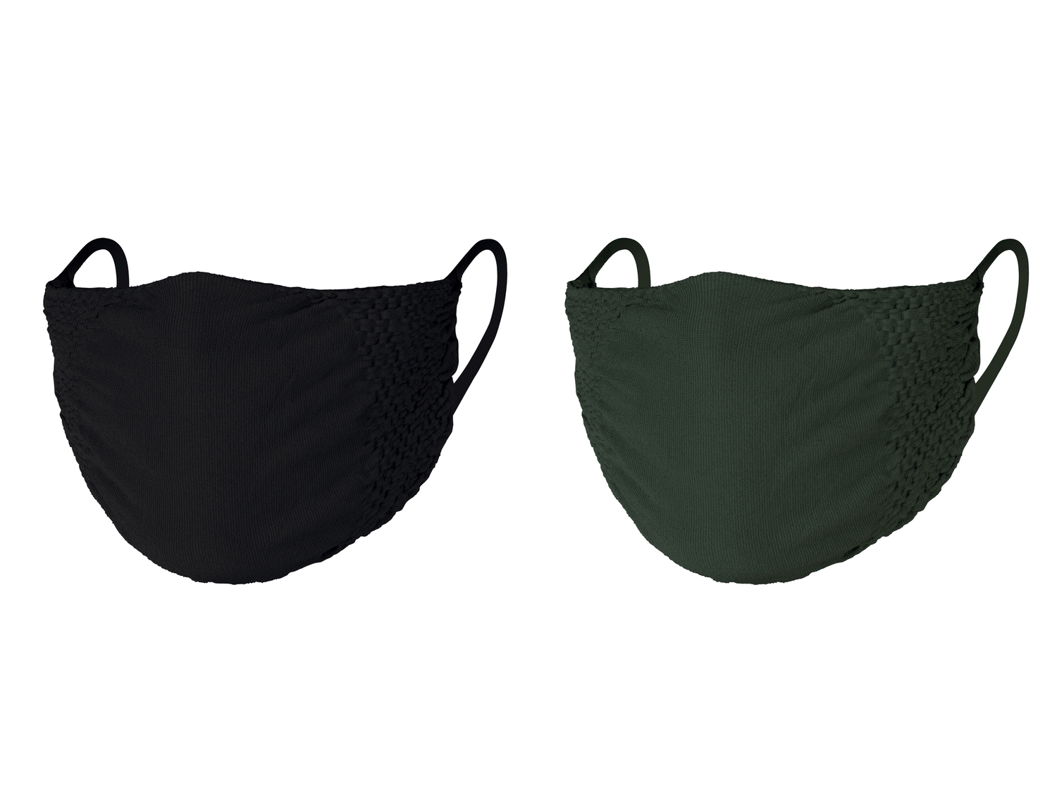 Mascherina lavabile per lui e per lei Oeko-tex, prezzo 2.99 €
2 pezzi
Caratteristiche
...