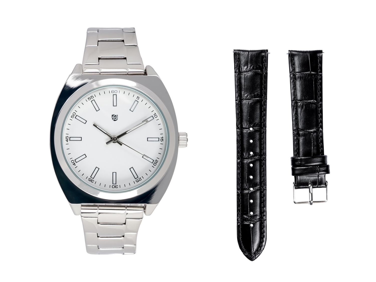 Orologio da polso per uomo Auriol, prezzo 9.99 €
- Cinturino di riserva ...