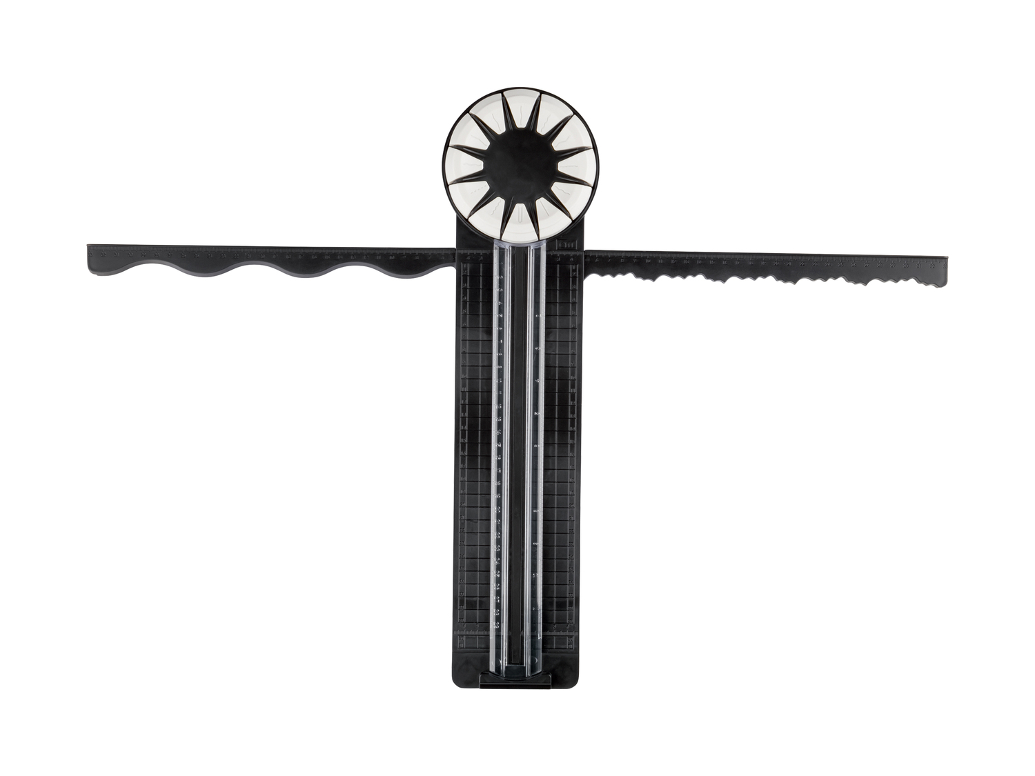 Tagliacarta Crelando, prezzo 9.99 €
- Con 12 lame, griglia di linee e ...