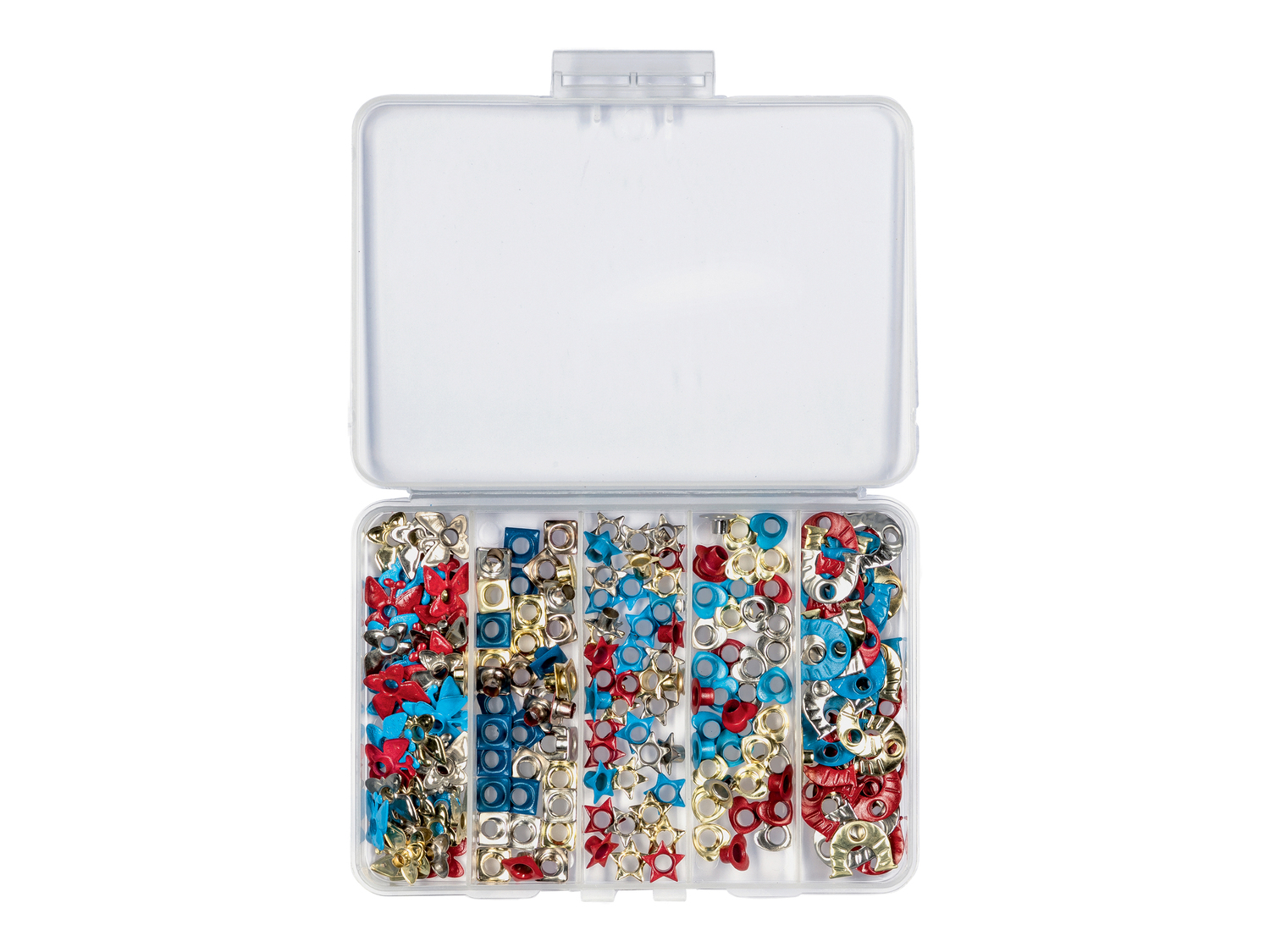 Set pinze da calzolaio Parkside, prezzo 4.99 €
202 pezzi
Caratteristiche
- ...