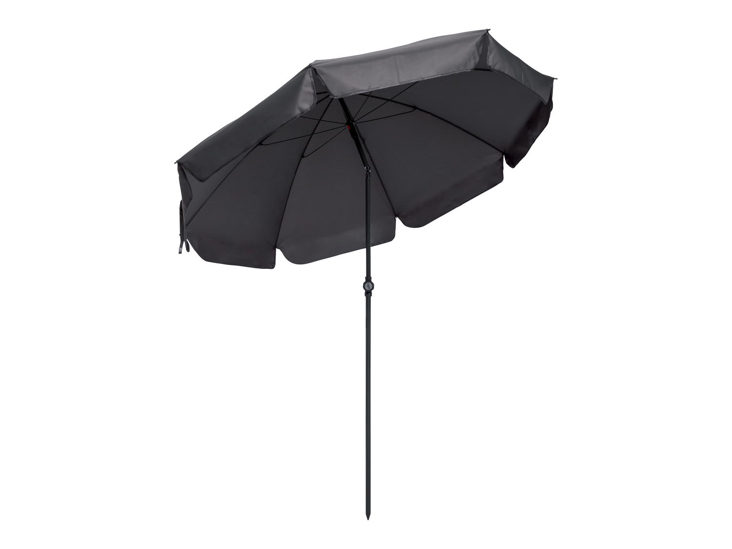 Ombrellone Parkside, prezzo 14.99 €
Ø 180 cm
- Con funzione di piegatura ...