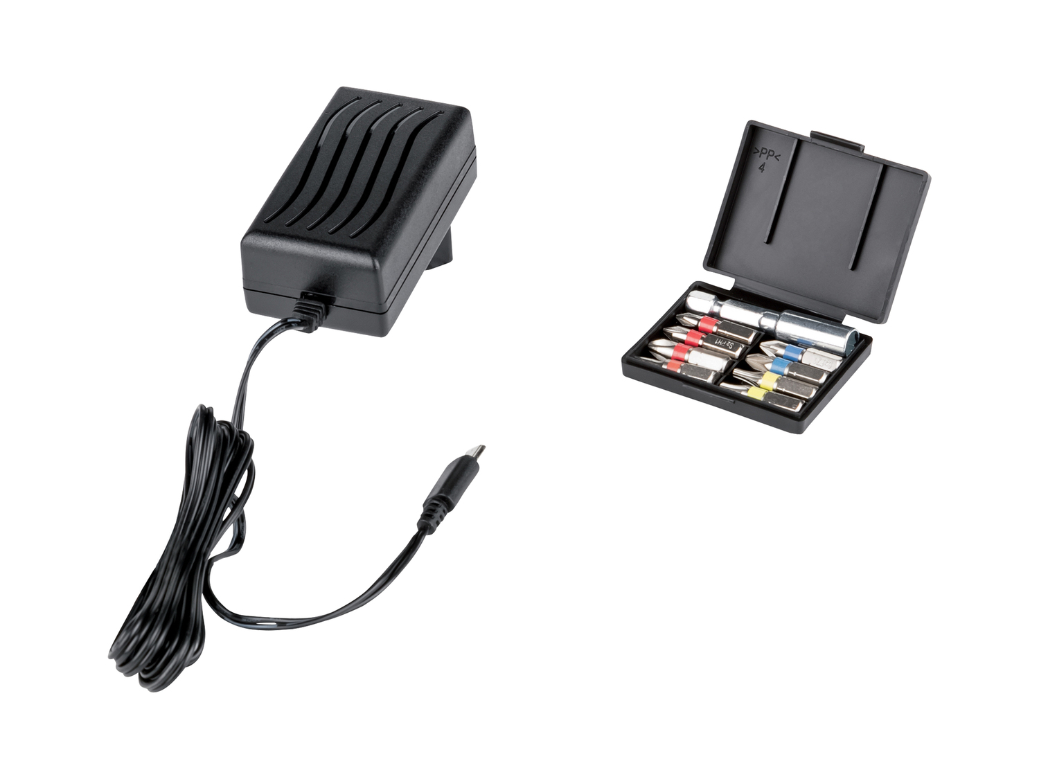 Avvitatore ricaricabile Parkside me, prezzo 29.99 €
- Motore senza spazzole
- ...