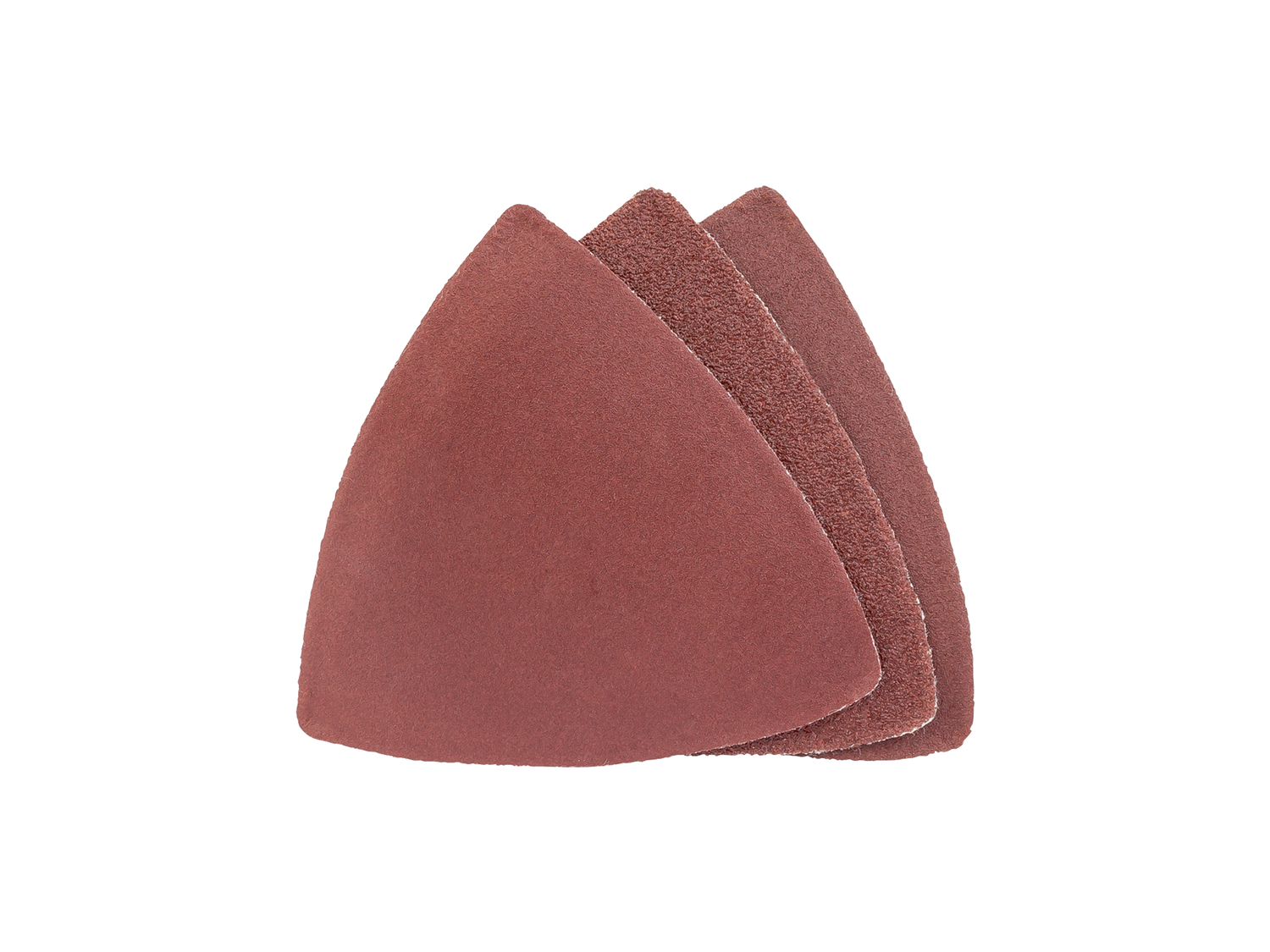 Smerigliatrice a delta ricaricabile Parkside me, prezzo 29.99 € 
- Carta abrasiva ...