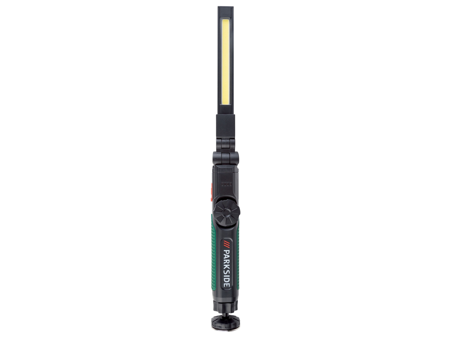 Lampada LED da lavoro Parkside, prezzo 11.99 €
- Ricaricabile
- Cavo USB da ...