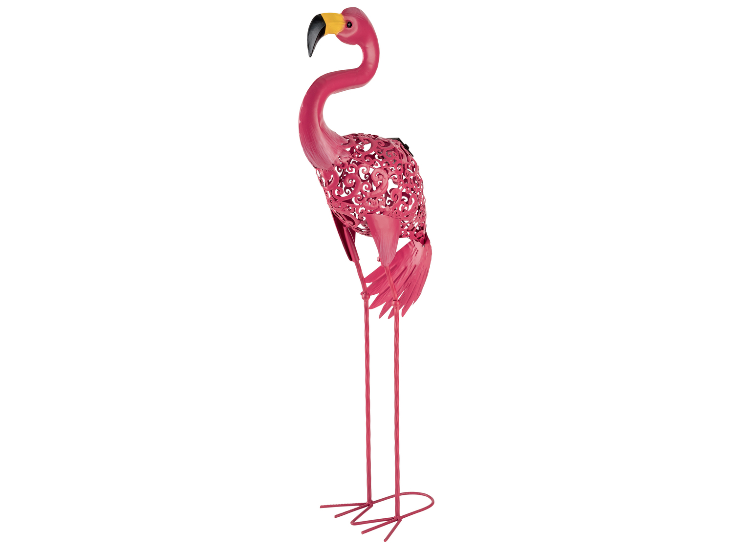 Uccello decorativo a energia solare Melinera, prezzo 17.99 € 
- Si accende automaticamente ...