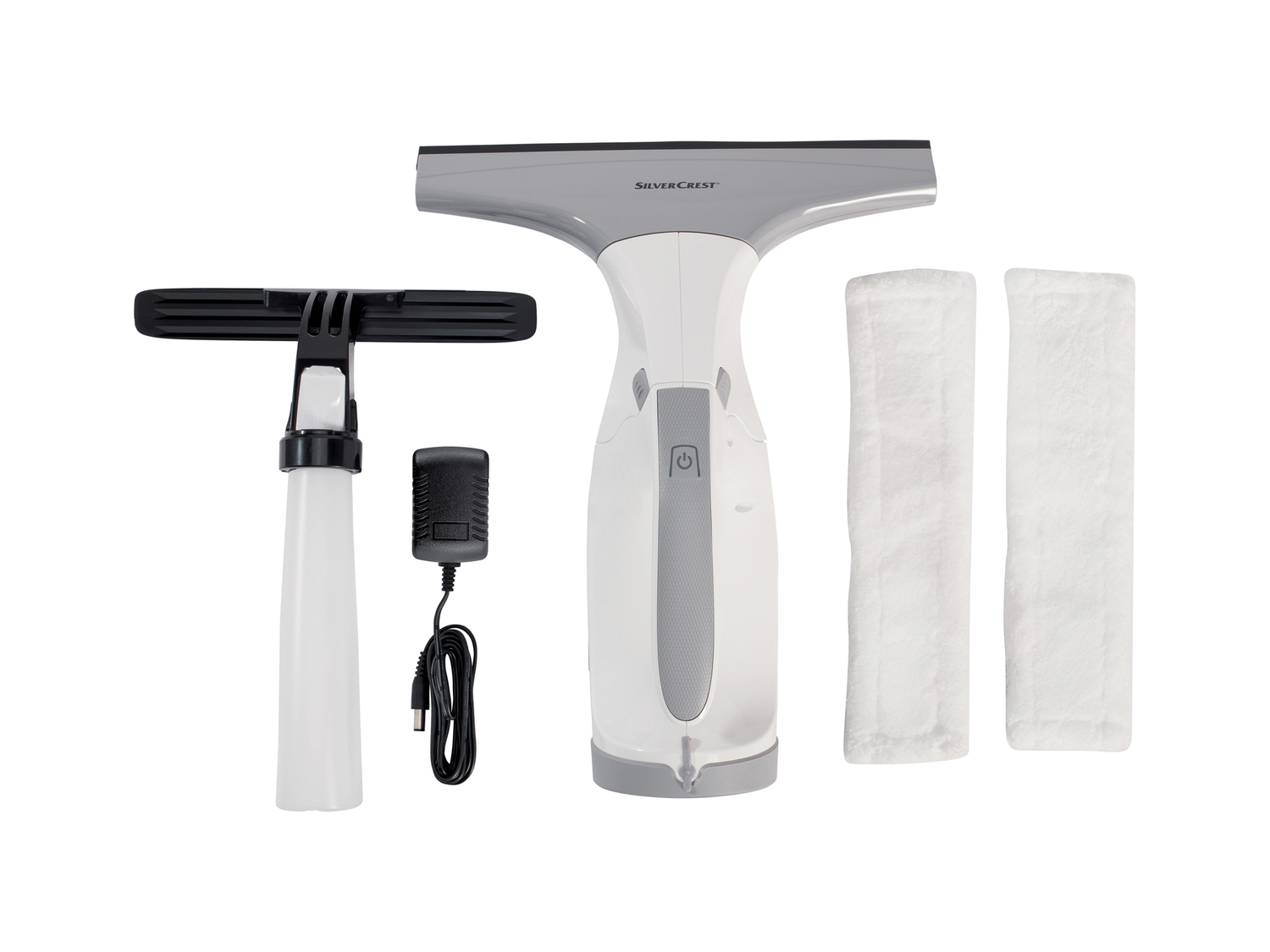 Lavavetri ricaricabile Silvercrest, prezzo 24.99 €
- Aspirazione elettrica ...