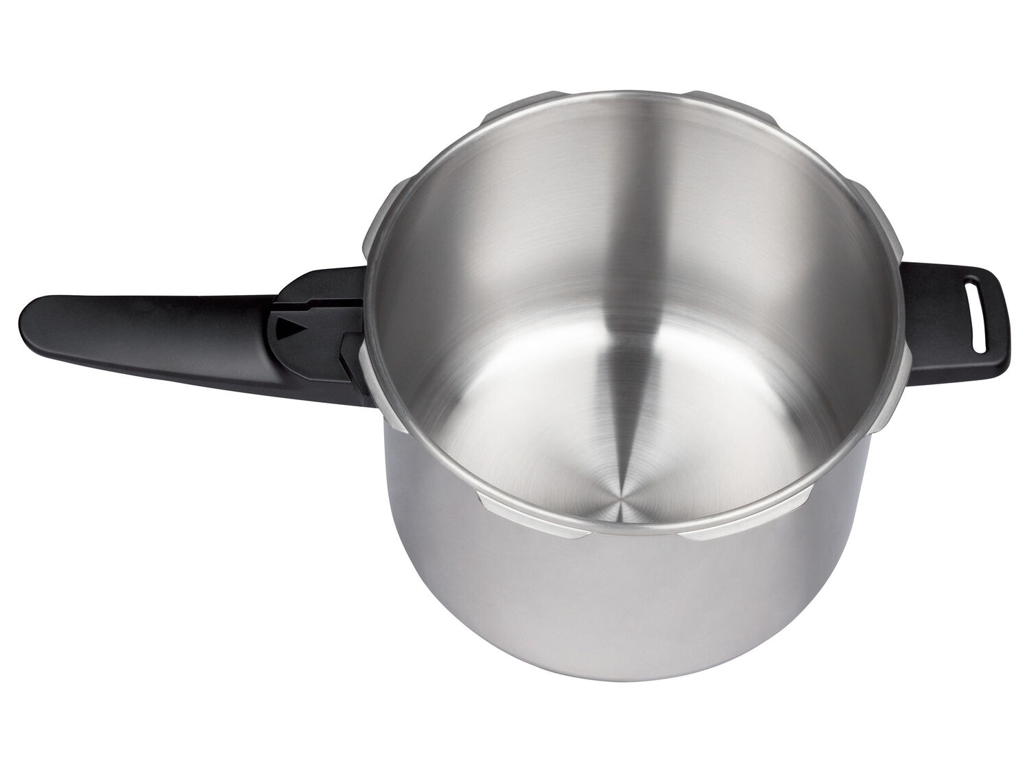 Pentola a pressione Tefal, prezzo 49.00 €
6 L
- Con sistema a 5 sicurezze
- ...