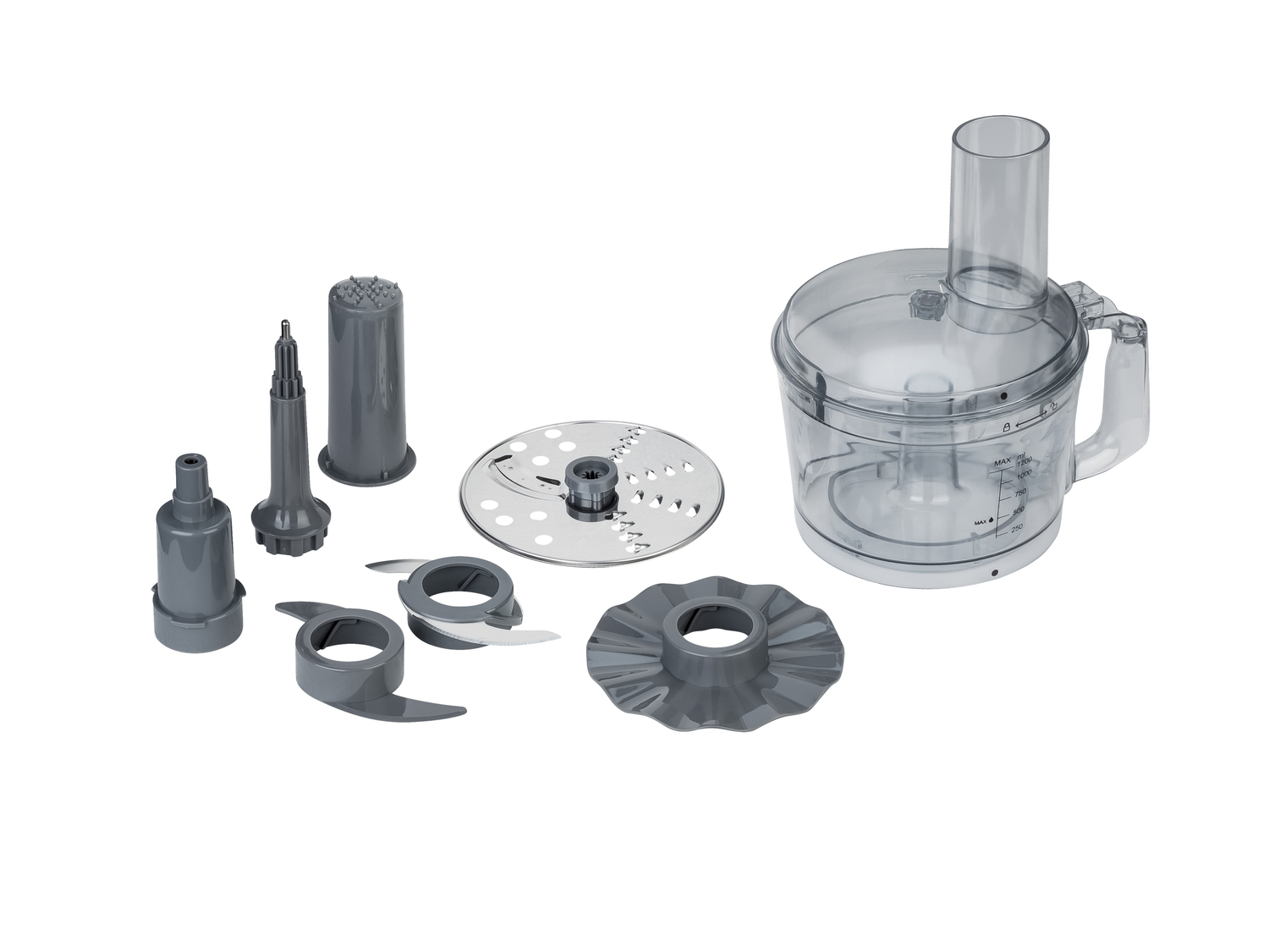 Robot da cucina multifunzione Silvercrest Kitchen Tools, prezzo 39.99 € ...