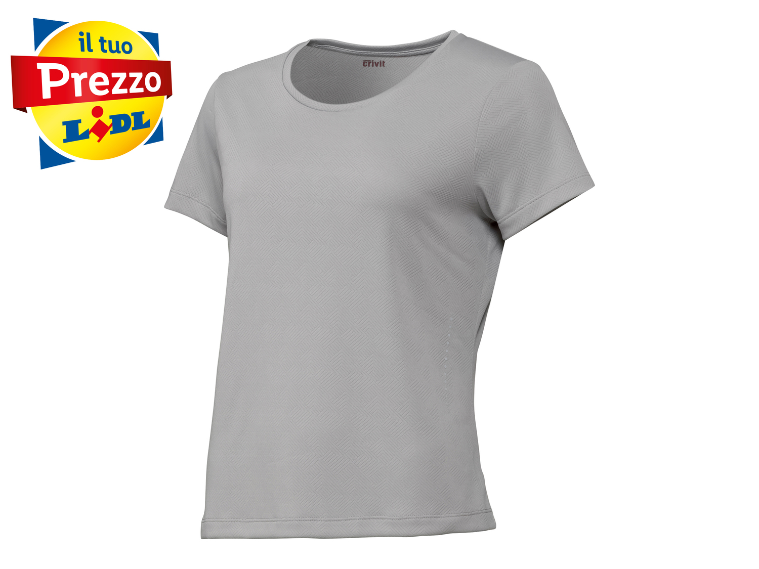 T-shirt sportiva da donna Crivit, prezzo 4.99 €
Misure: S-L
- Si asciuga ...