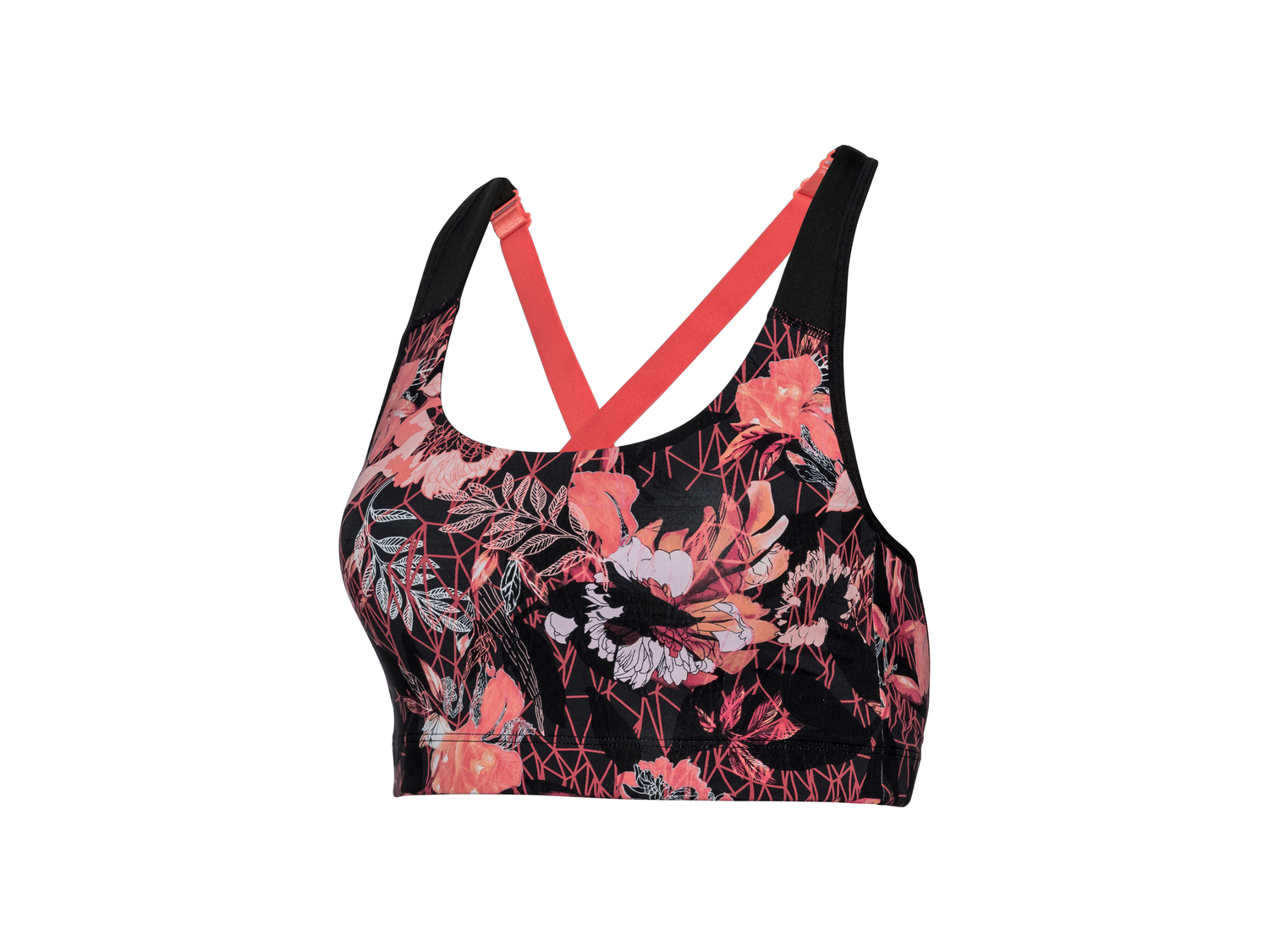 Reggiseno sportivo High Level Crivit, prezzo 8.99 €
Misure: S-XL o 3A-5B
Taglie ...