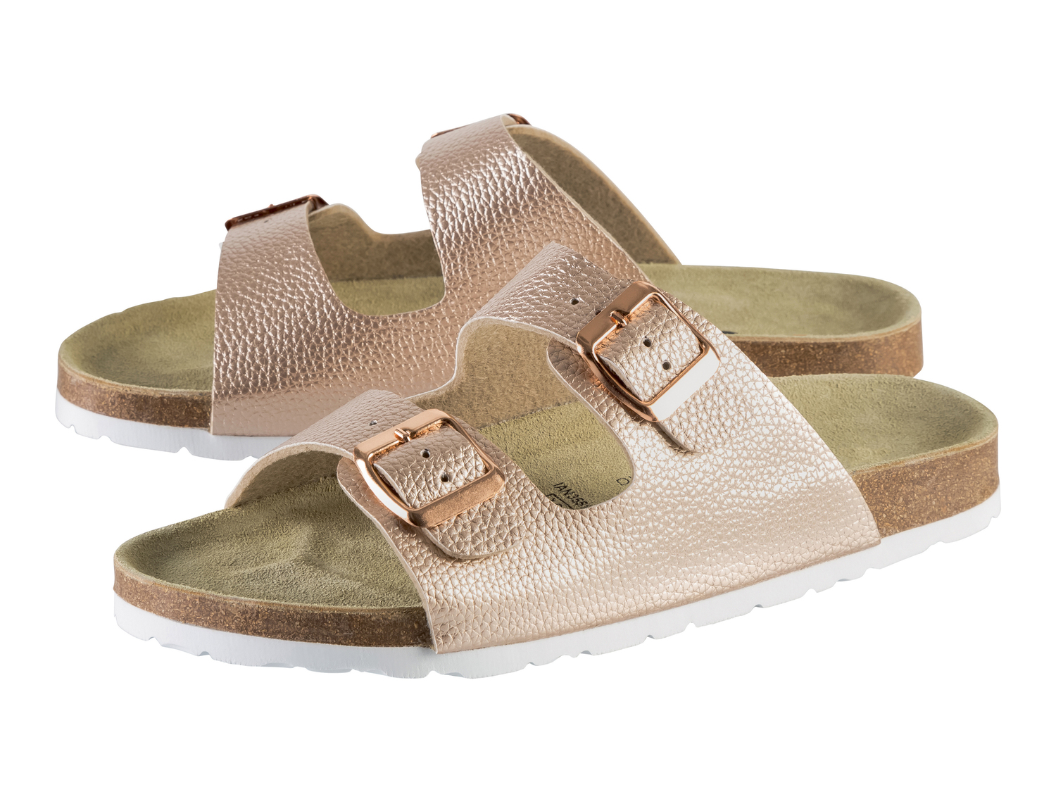 Ciabatte da donna Esmara Natural Walk, prezzo 7.99 €
Misure: 36-40
Taglie disponibili
Caratteristiche ...