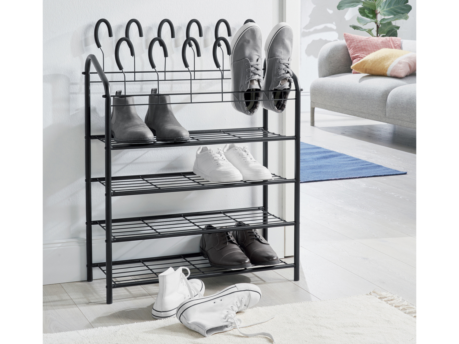Scarpiera Livarno Living, prezzo 19.99 €
- Dimensioni: 69 x 27 x 88 cm ...