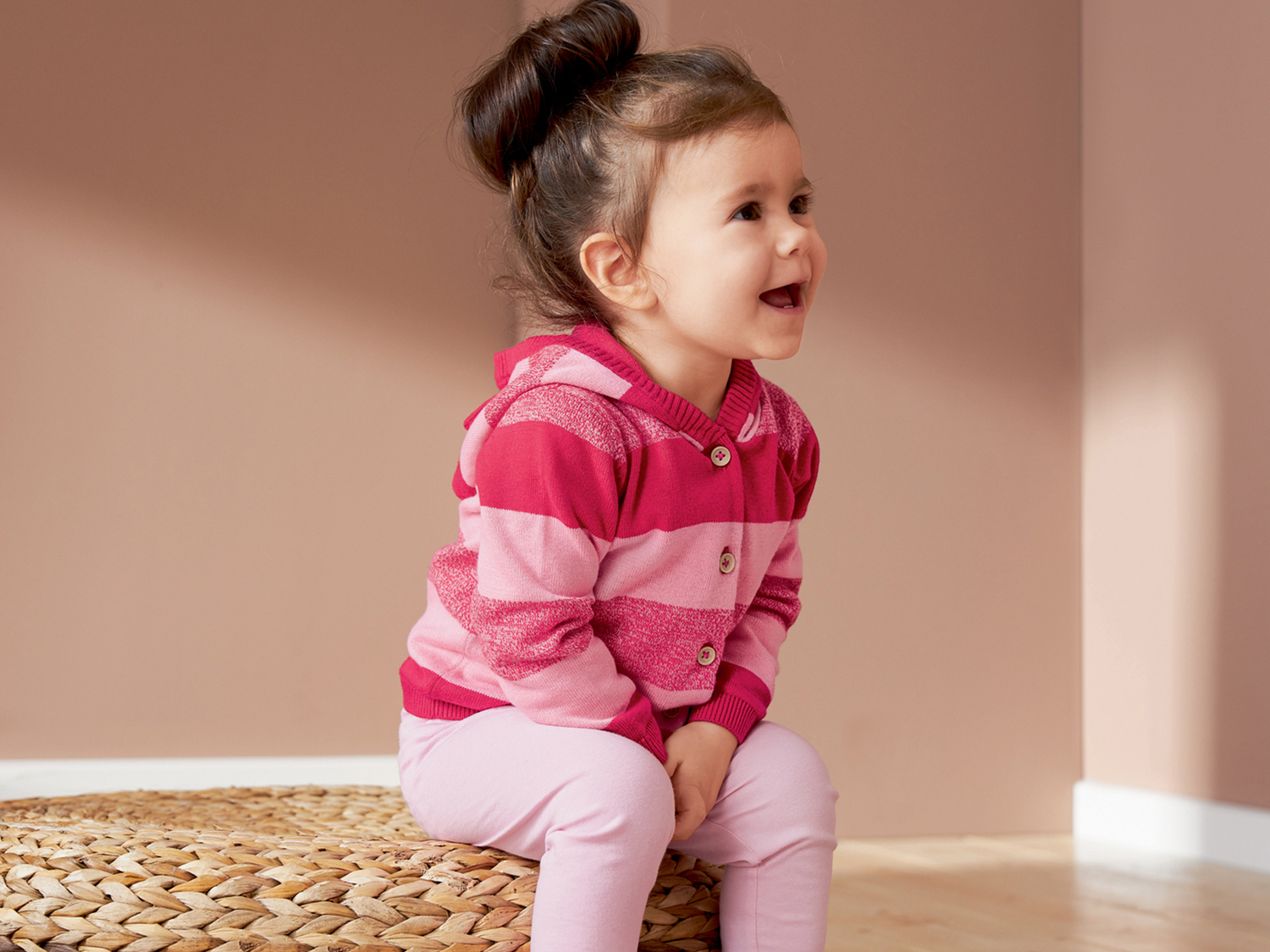 Golfino da neonata Lupilu Pure Collection, prezzo 7.99 €
Misure: 0-24 ...