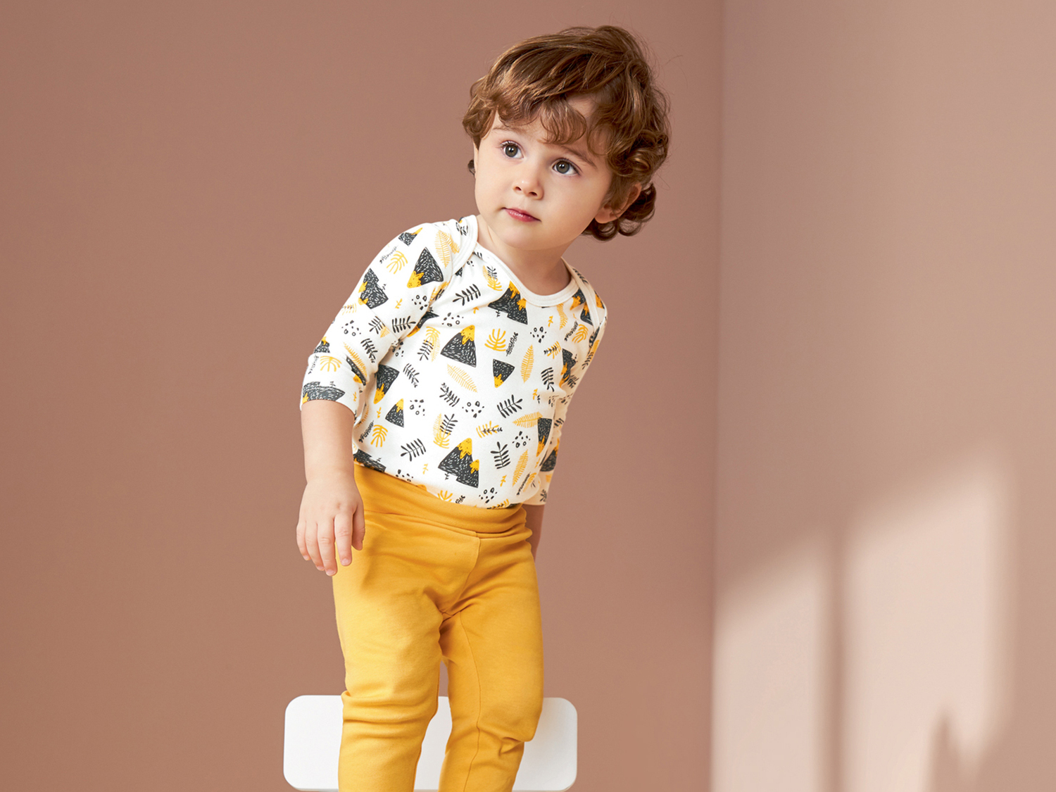 Pantaloni sportivi da neonato Lupilu Pure Collection, prezzo 3.99 &#8364; 
2 ...