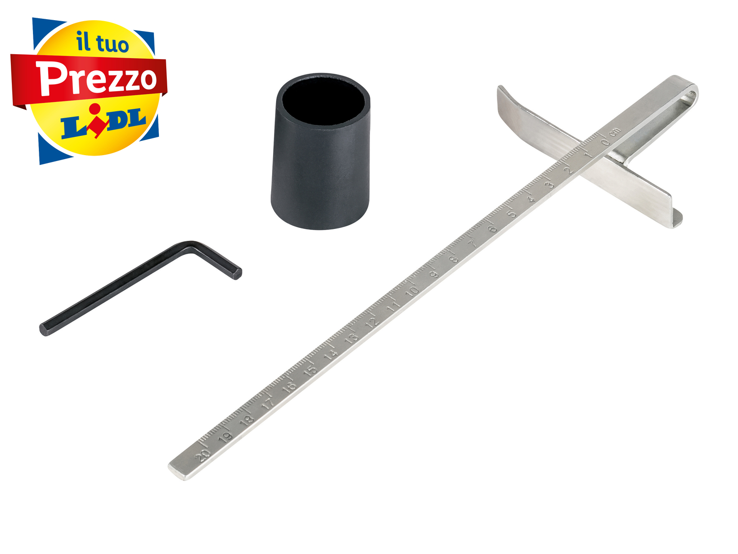Sega circolare ricaricabile Parkside, X20VTeam, prezzo 39.99 € 
Parkside 20V ...
