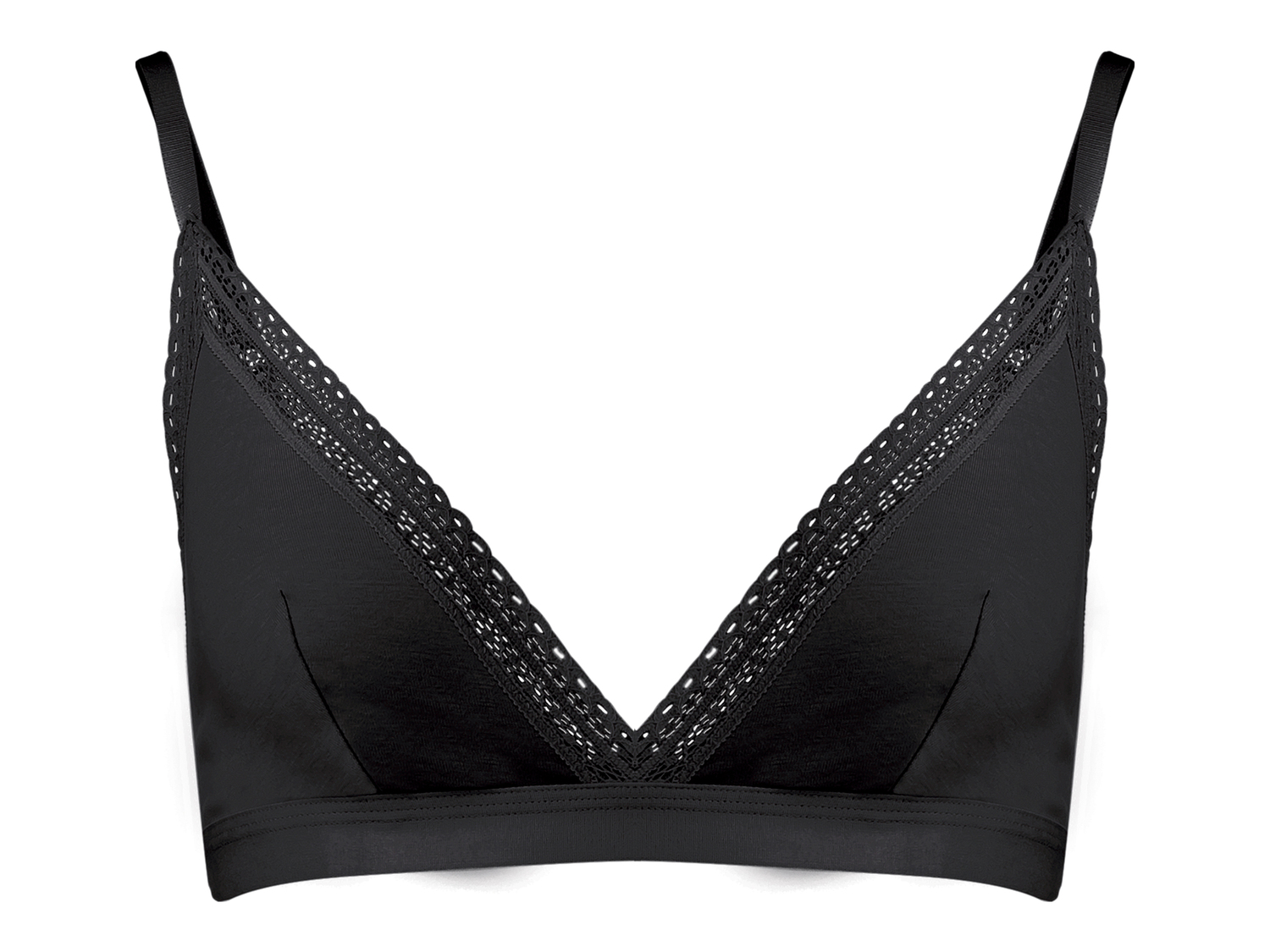 Reggiseno Esmara, prezzo 4.99 €
Misure: S-L
- Con fibra a base di alghe ...