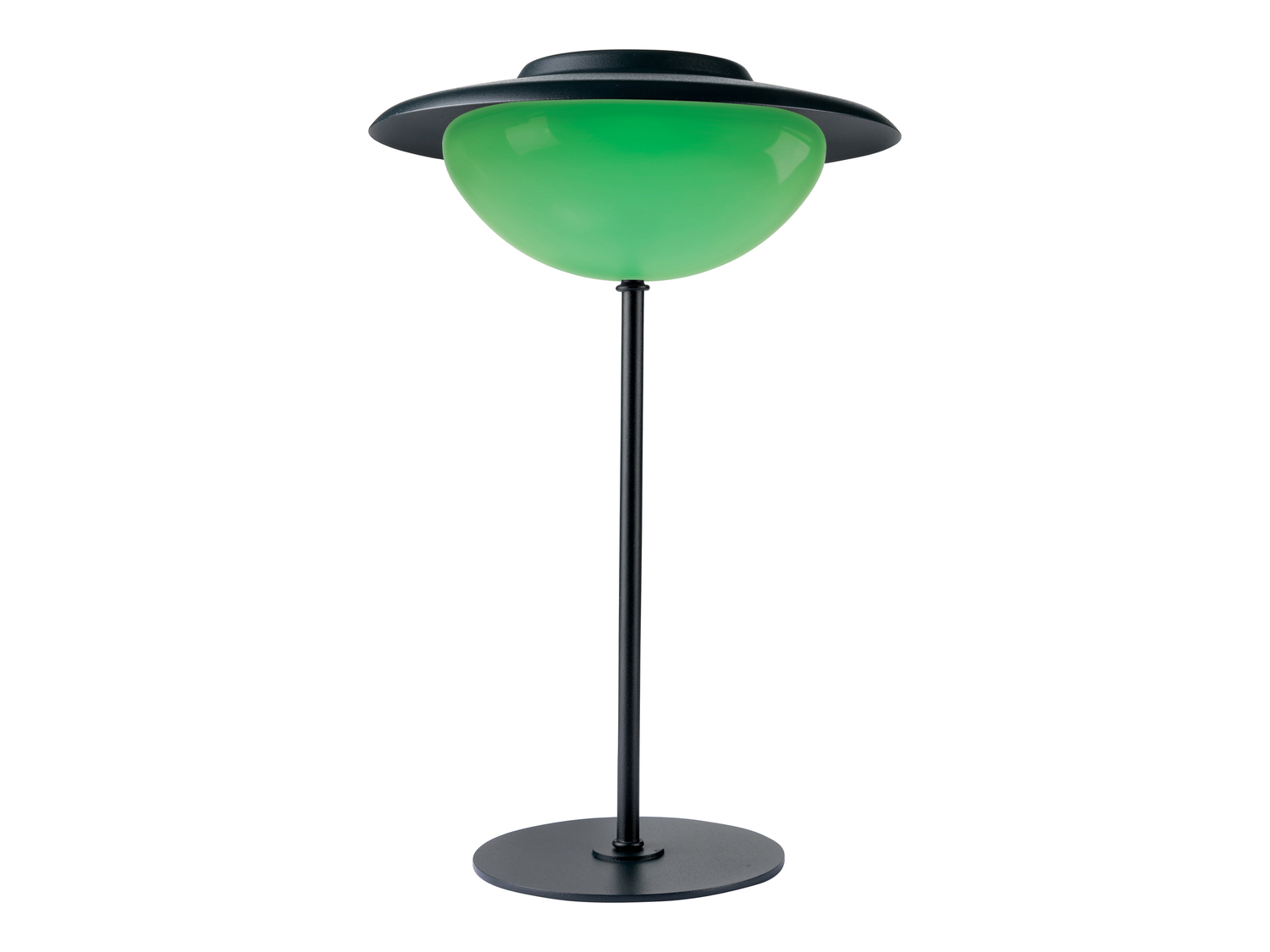 Lampada LED 3 in 1 Livarno Lux, prezzo 19.99 €
- Da tavolo con base inclusa, ...